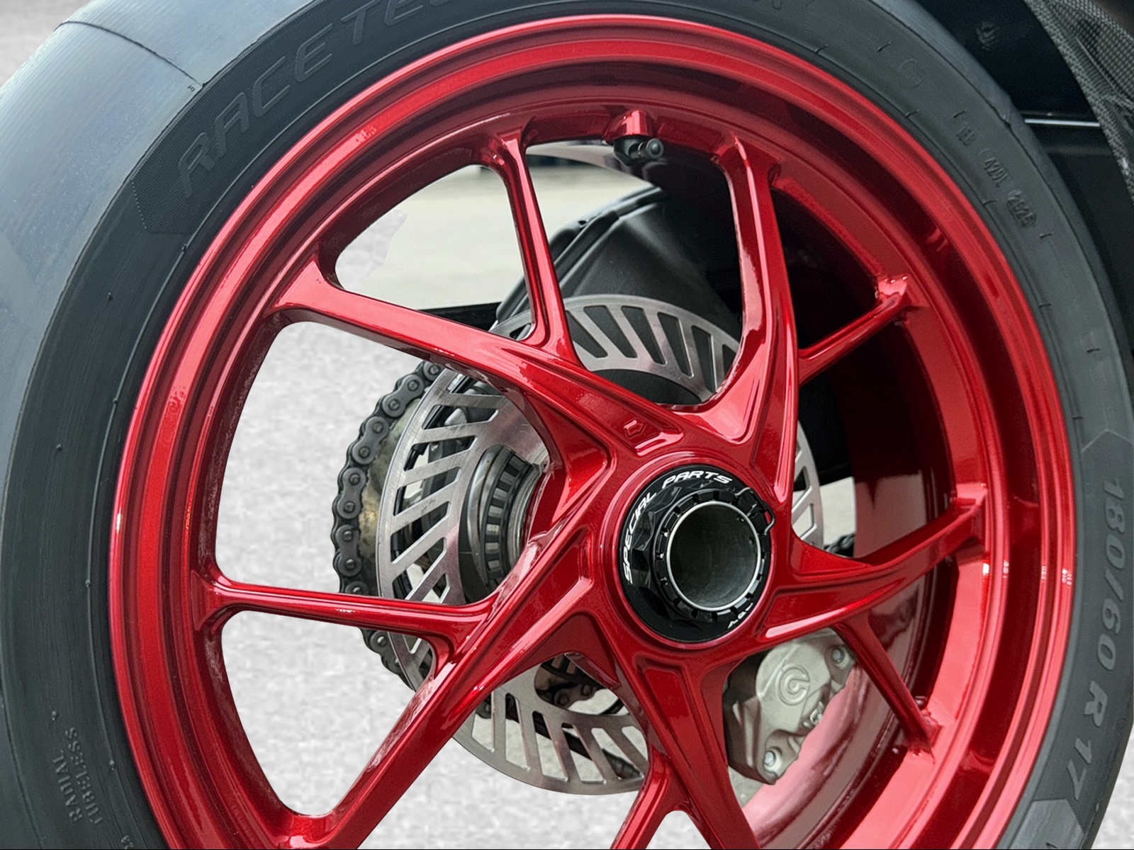 DUCATI Panigale V2 ABS-image-8