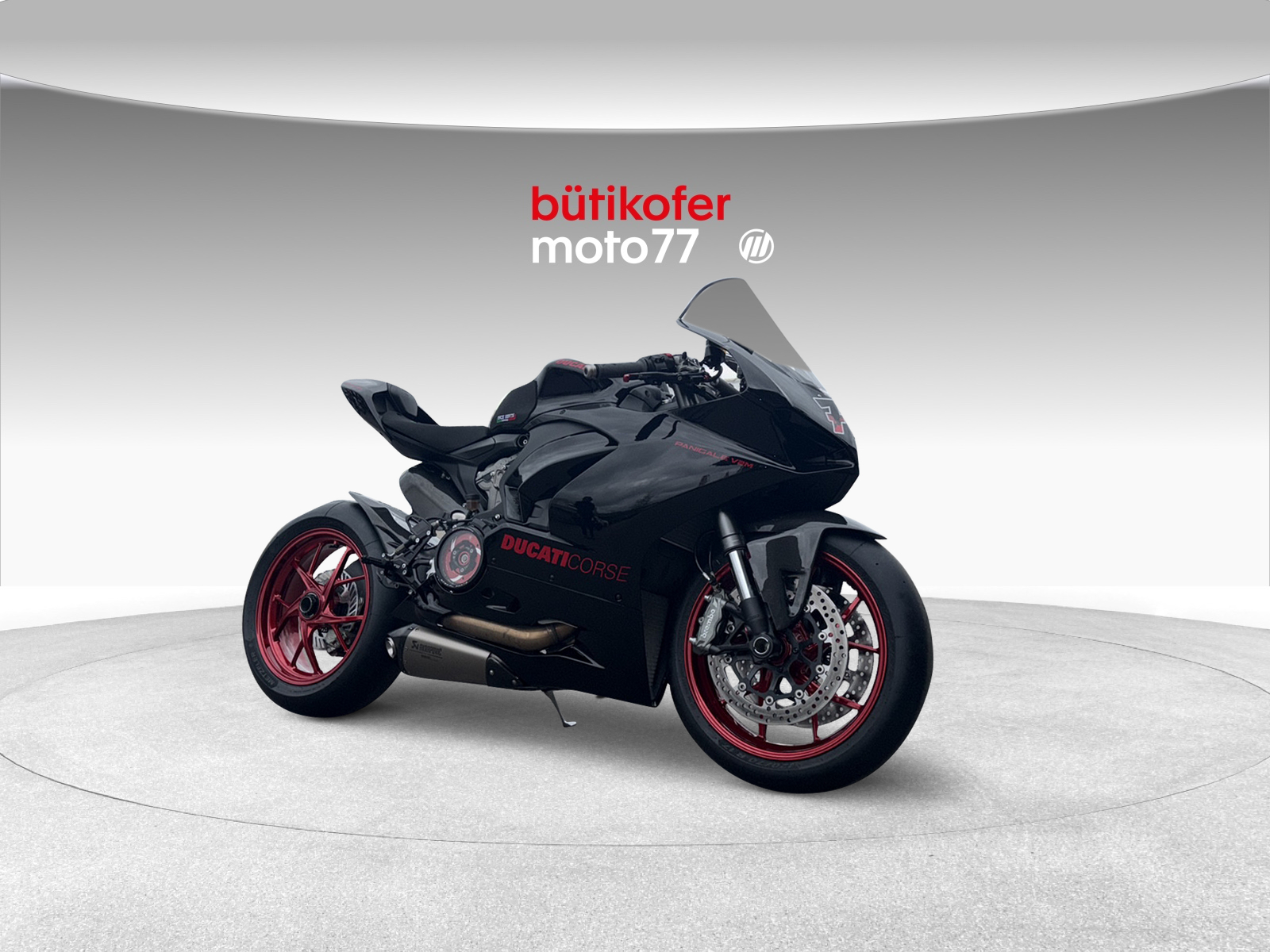 DUCATI Panigale V2 ABS-image-0