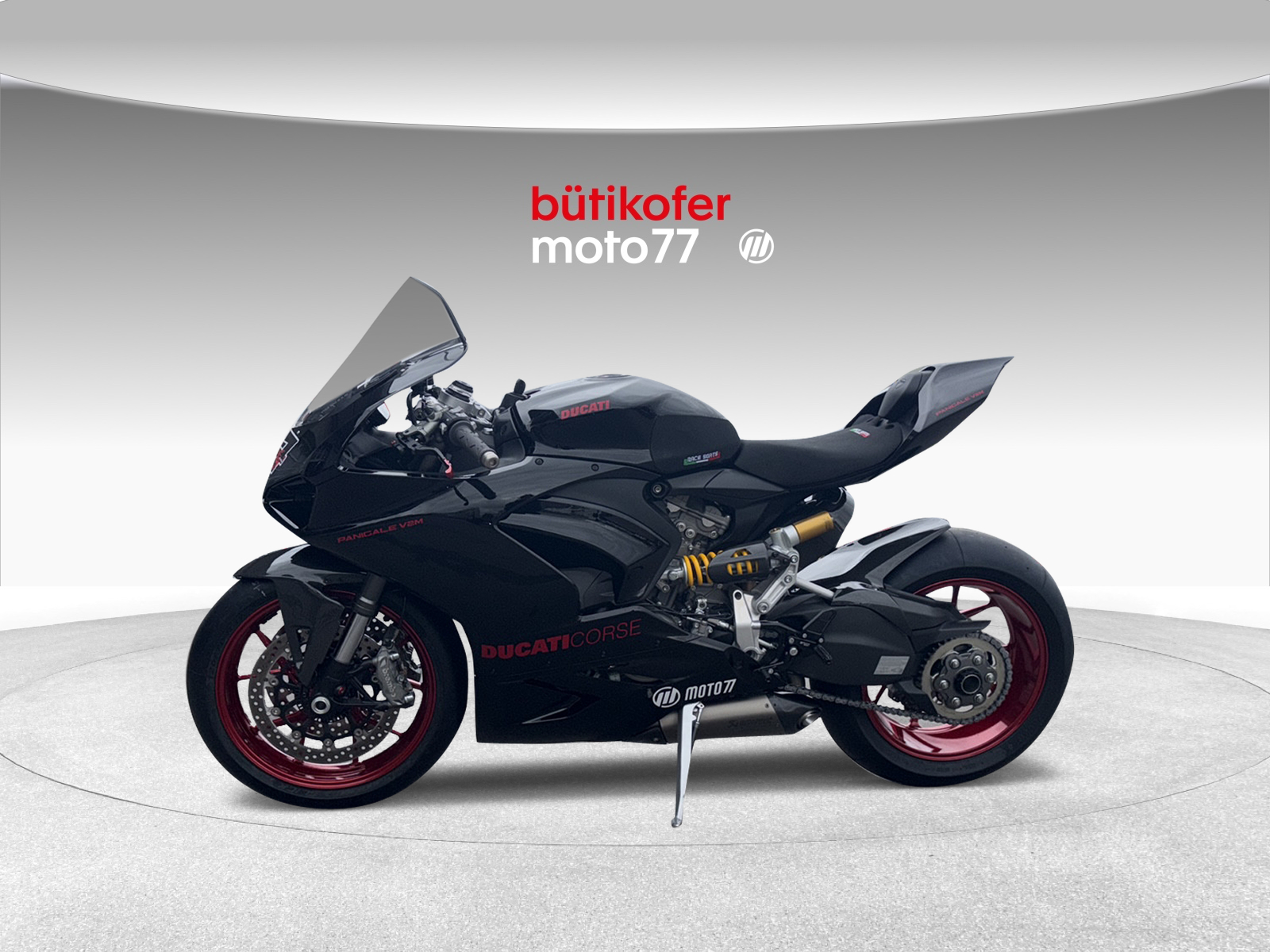 DUCATI Panigale V2 ABS-image-4