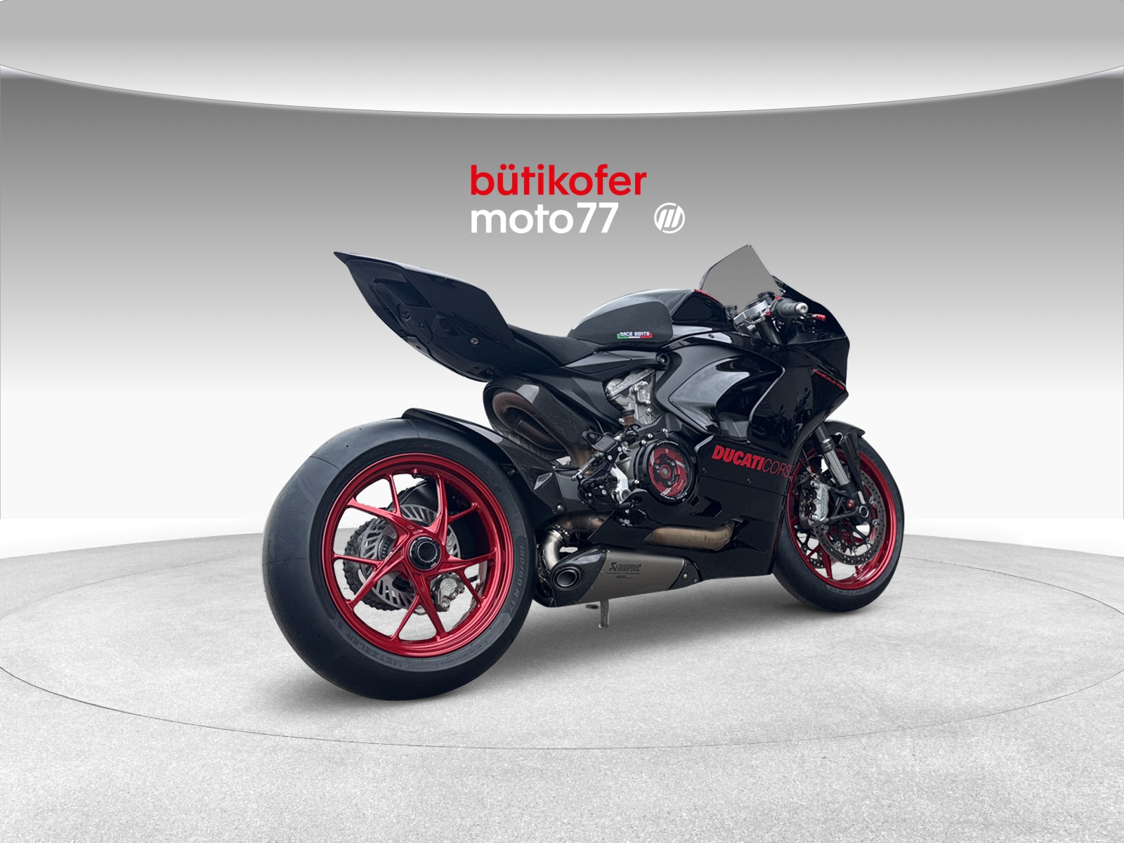 DUCATI Panigale V2 ABS-image-2