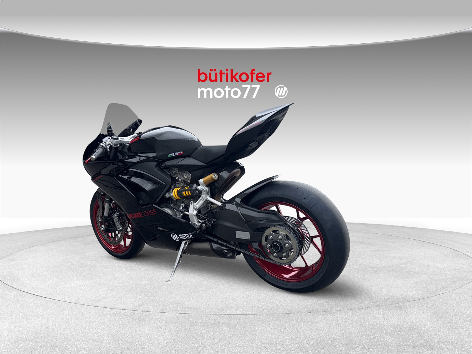 DUCATI Panigale V2 ABS-image-5