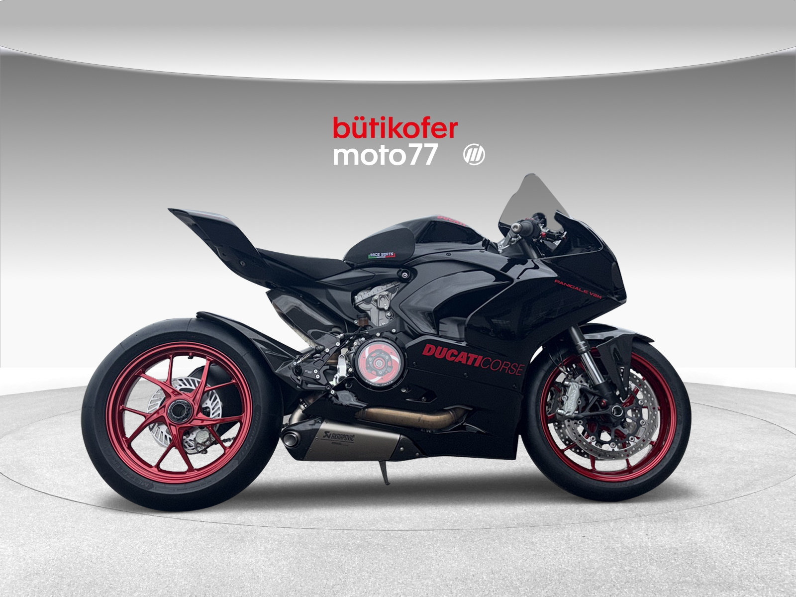 DUCATI Panigale V2 ABS-image-1