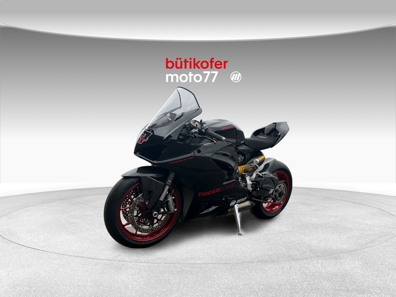 DUCATI Panigale V2 ABS-image-3