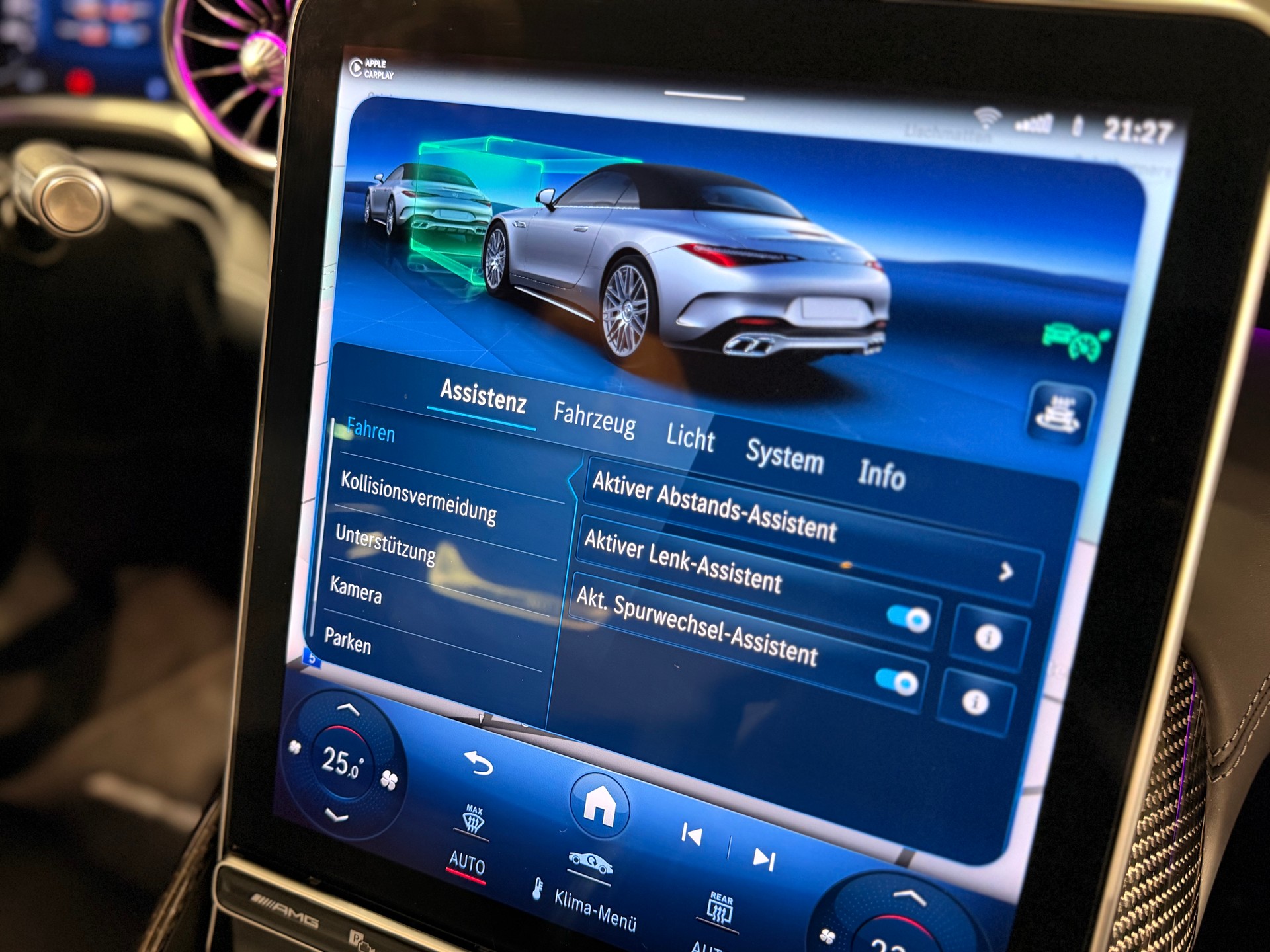 MERCEDES-BENZ AMG SL 63 4M Speedshift MCT-image-26