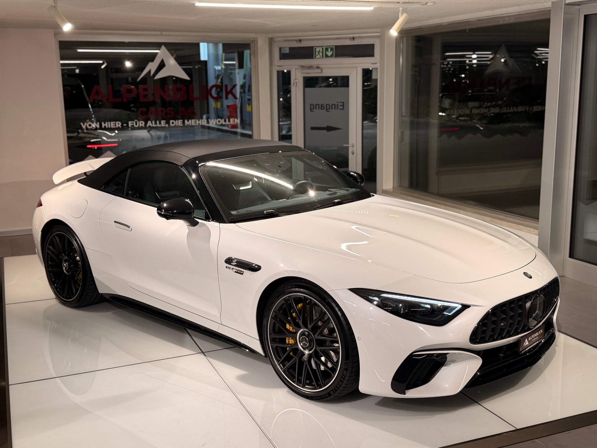 MERCEDES-BENZ AMG SL 63 4M Speedshift MCT-image-30