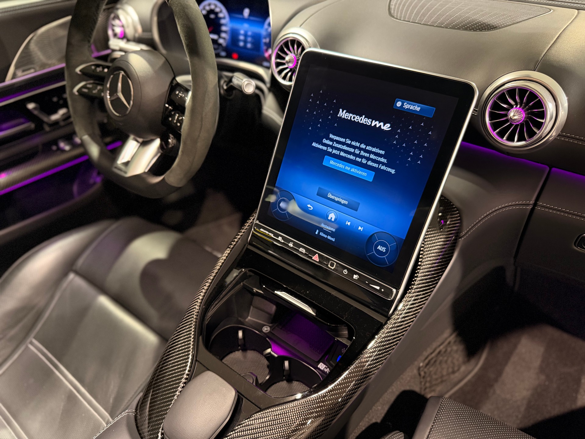 MERCEDES-BENZ AMG SL 63 4M Speedshift MCT-image-24