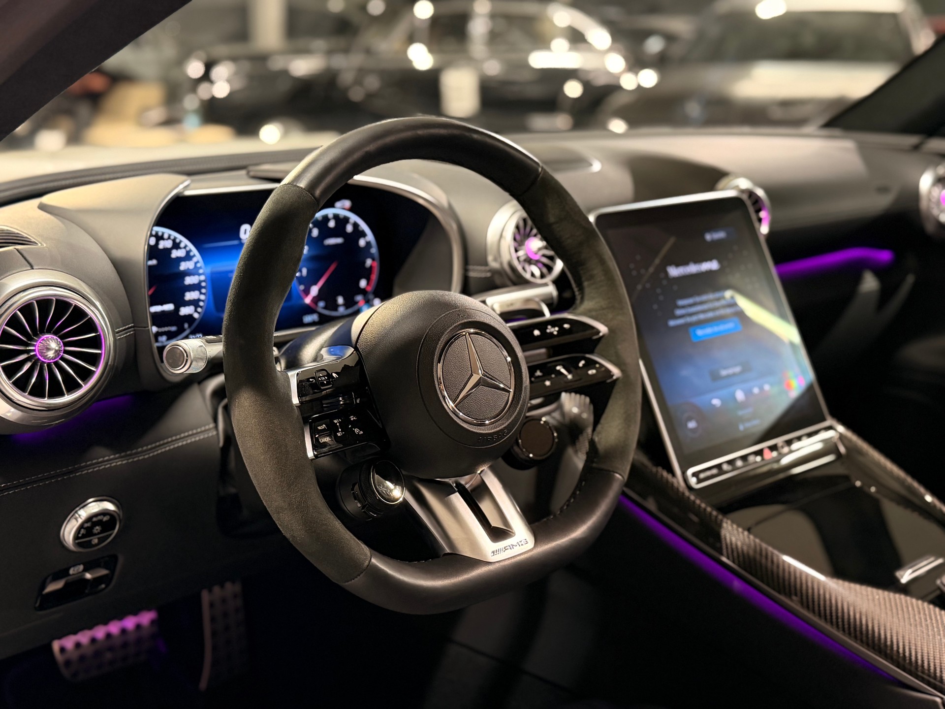 MERCEDES-BENZ AMG SL 63 4M Speedshift MCT-image-17