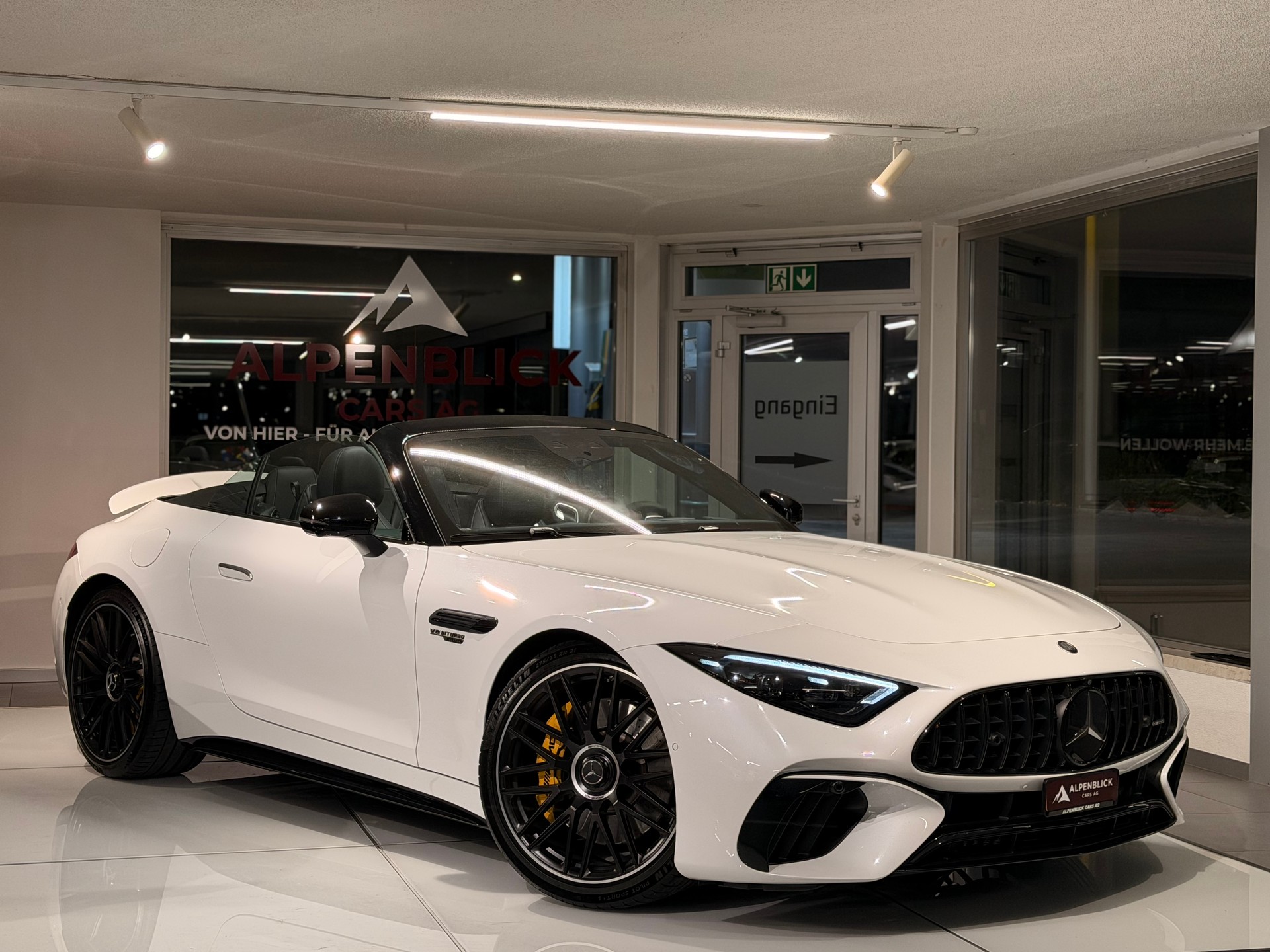 MERCEDES-BENZ AMG SL 63 4M Speedshift MCT-showroom-element-1