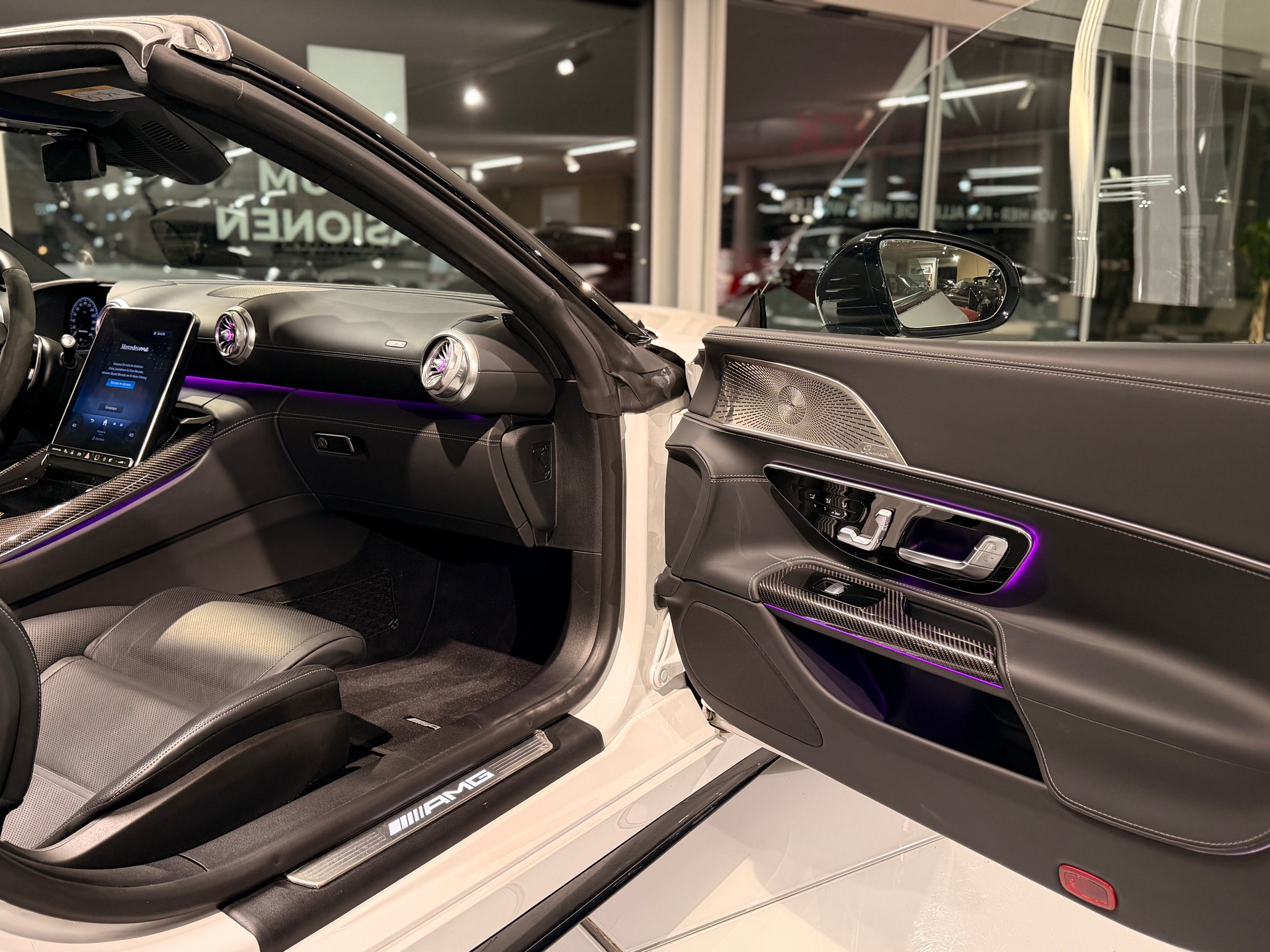 MERCEDES-BENZ AMG SL 63 4M Speedshift MCT-image-20