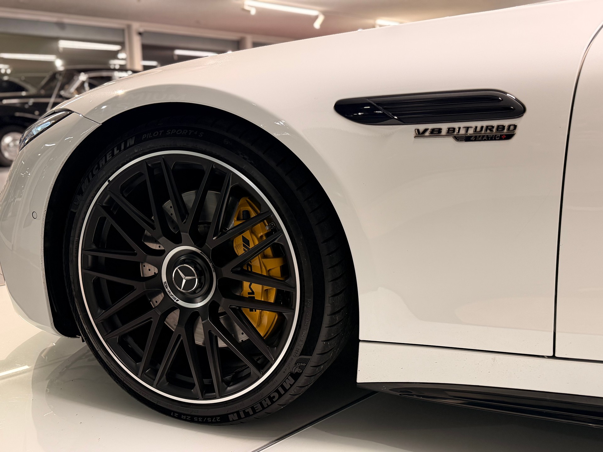 MERCEDES-BENZ AMG SL 63 4M Speedshift MCT-image-11