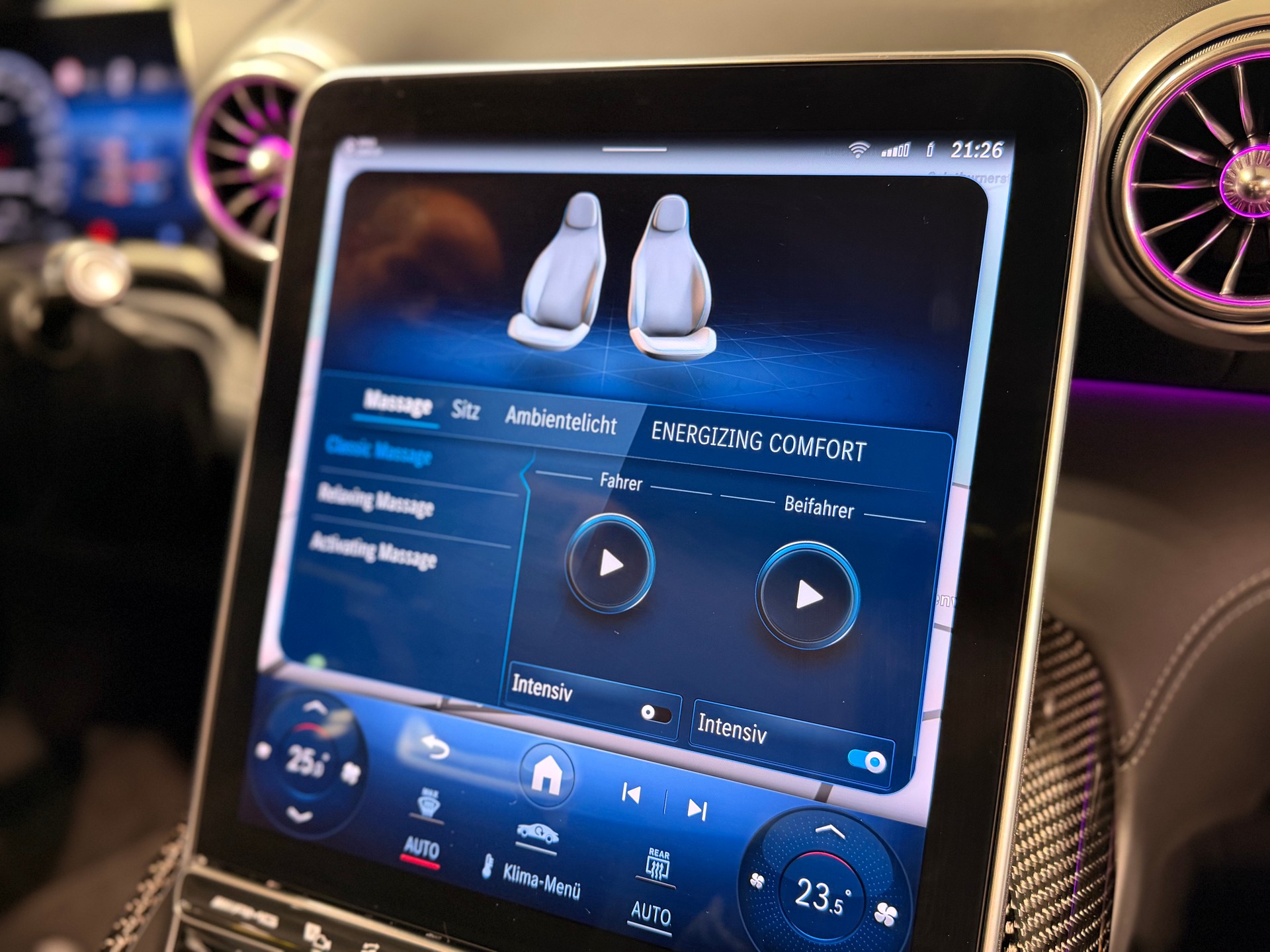 MERCEDES-BENZ AMG SL 63 4M Speedshift MCT-image-25