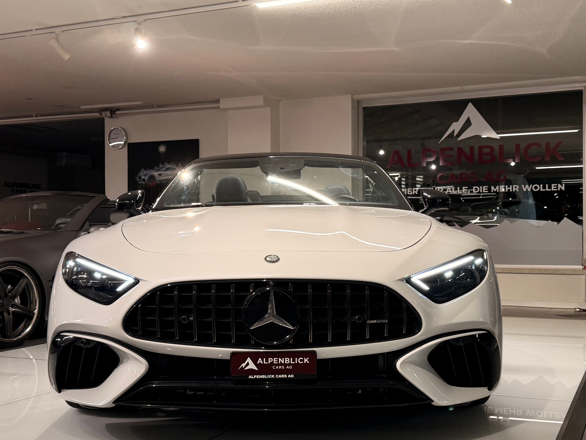 MERCEDES-BENZ AMG SL 63 4M Speedshift MCT-image-6