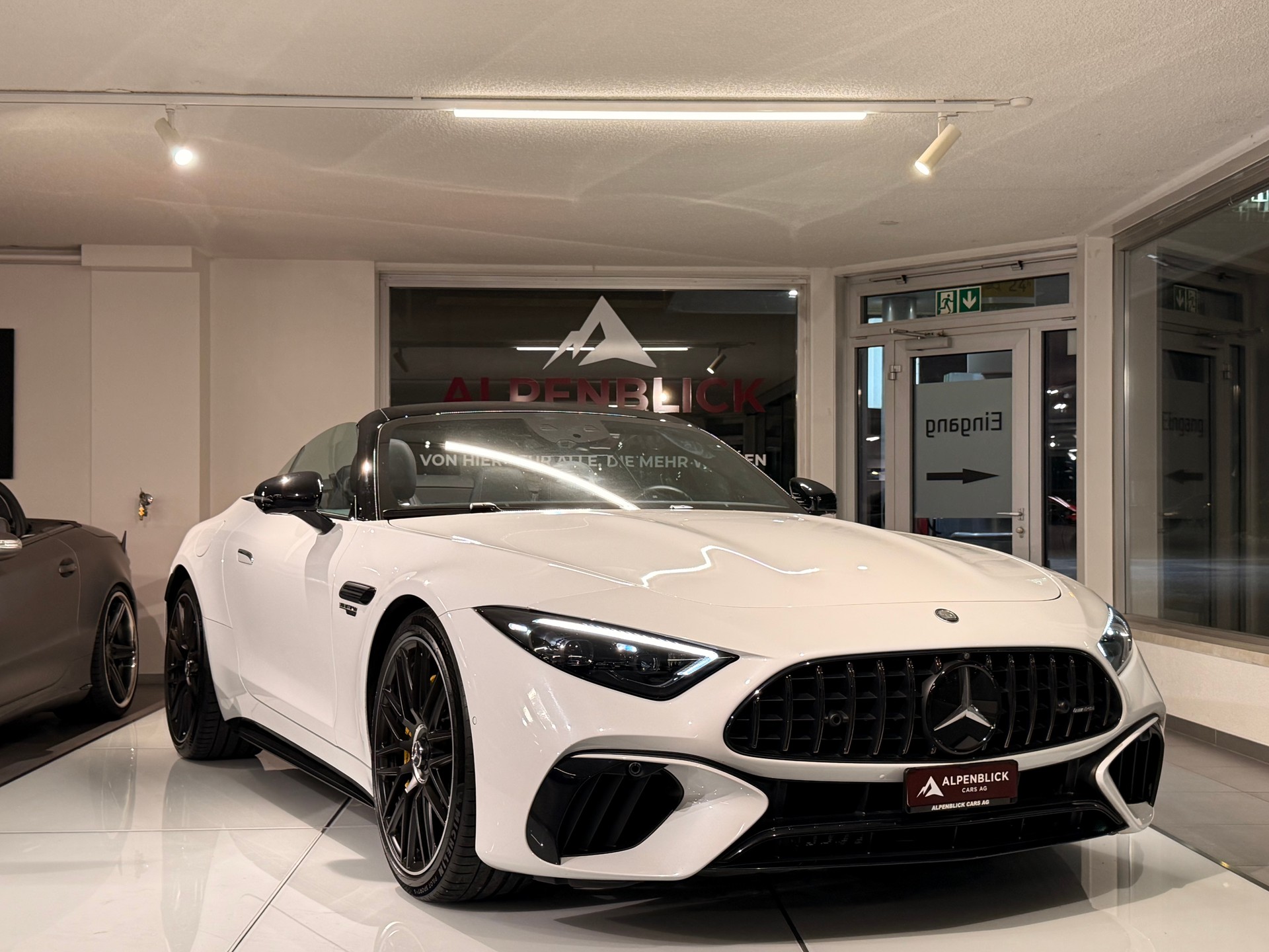 MERCEDES-BENZ AMG SL 63 4M Speedshift MCT-image-5