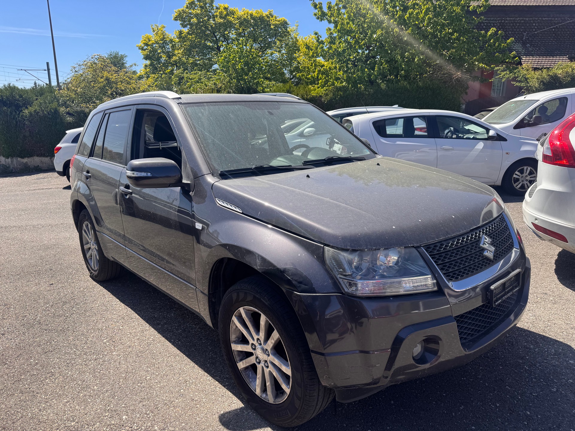 SUZUKI Grand Vitara 2.4 16V GL Top-image-1