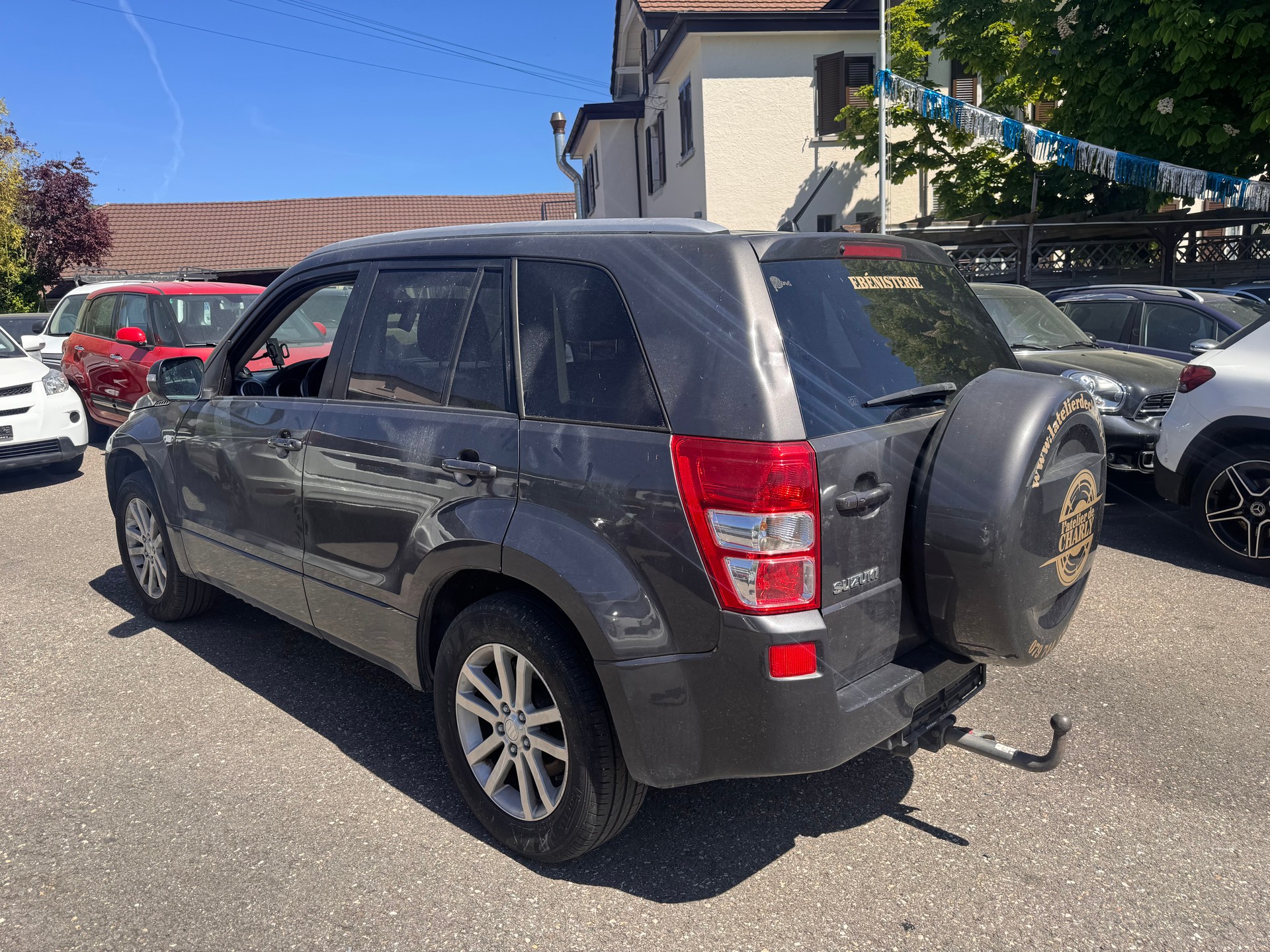 SUZUKI Grand Vitara 2.4 16V GL Top-image-3