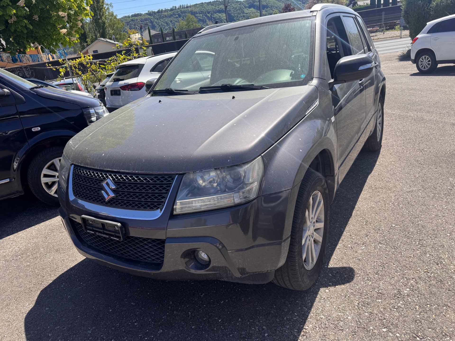 SUZUKI Grand Vitara 2.4 16V GL Top