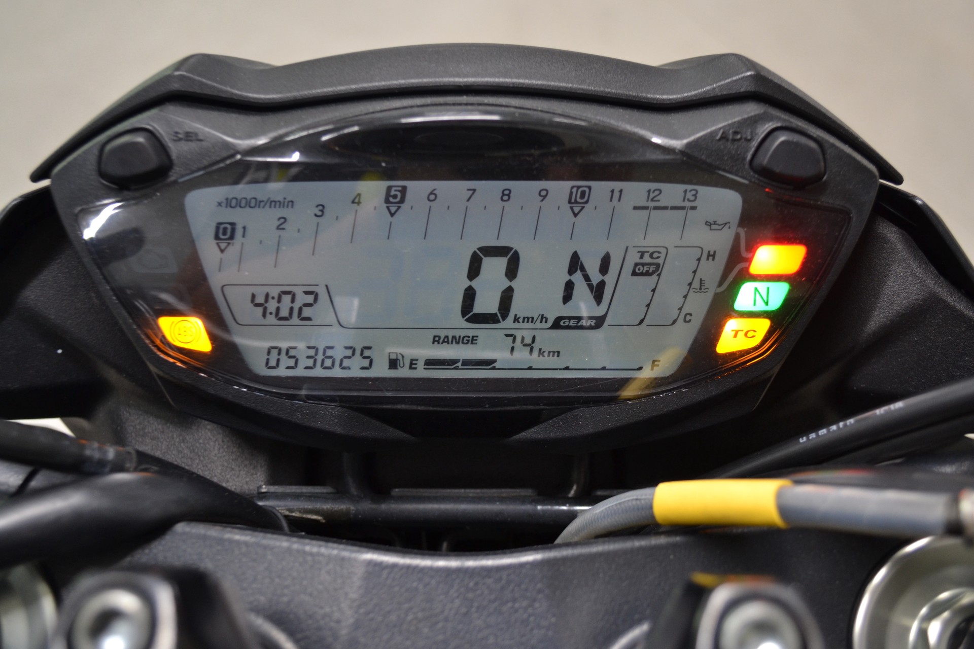 SUZUKI GSX-S 750 EVO ABS (35kW)-image-4