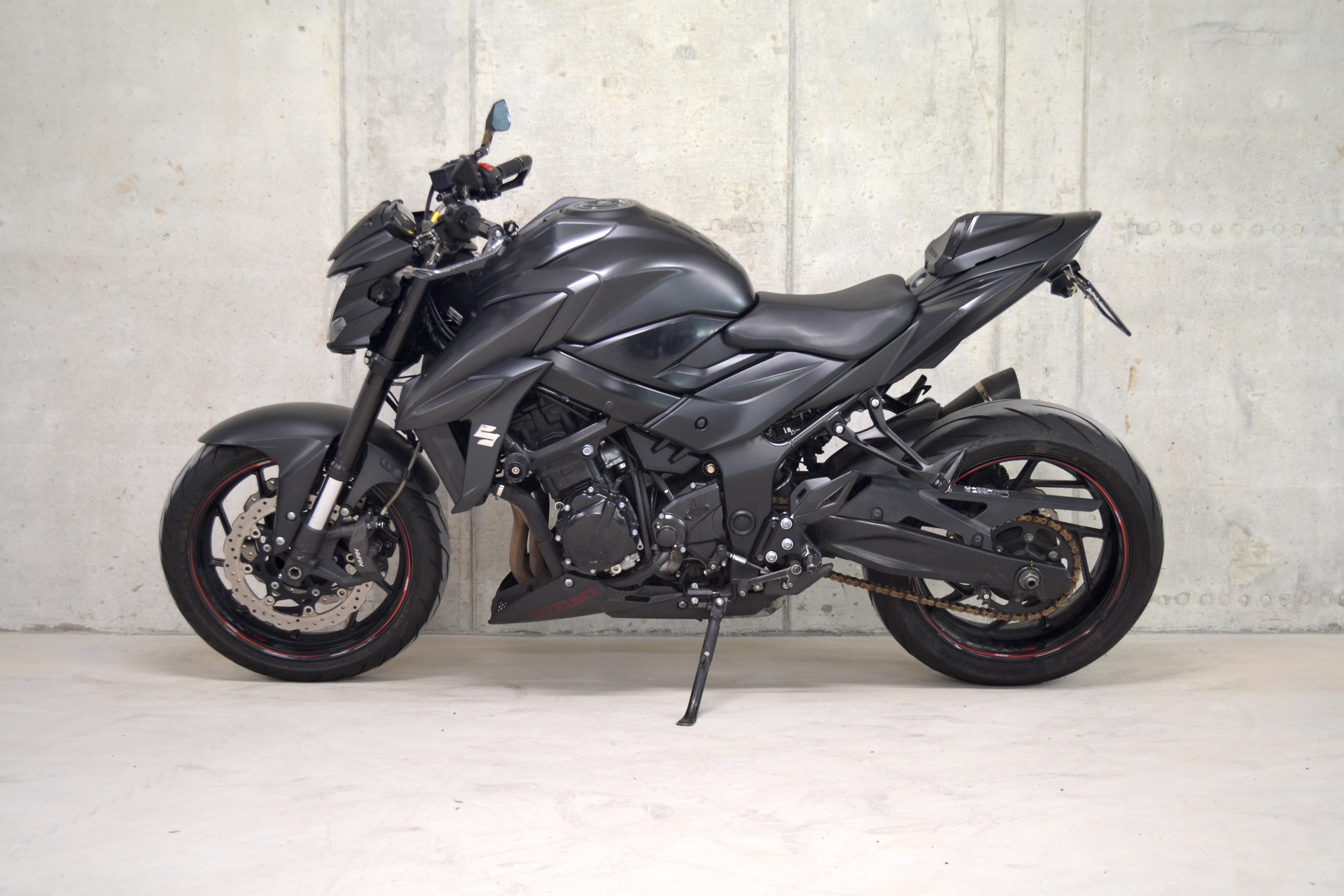 SUZUKI GSX-S 750 EVO ABS (35kW)-image-2