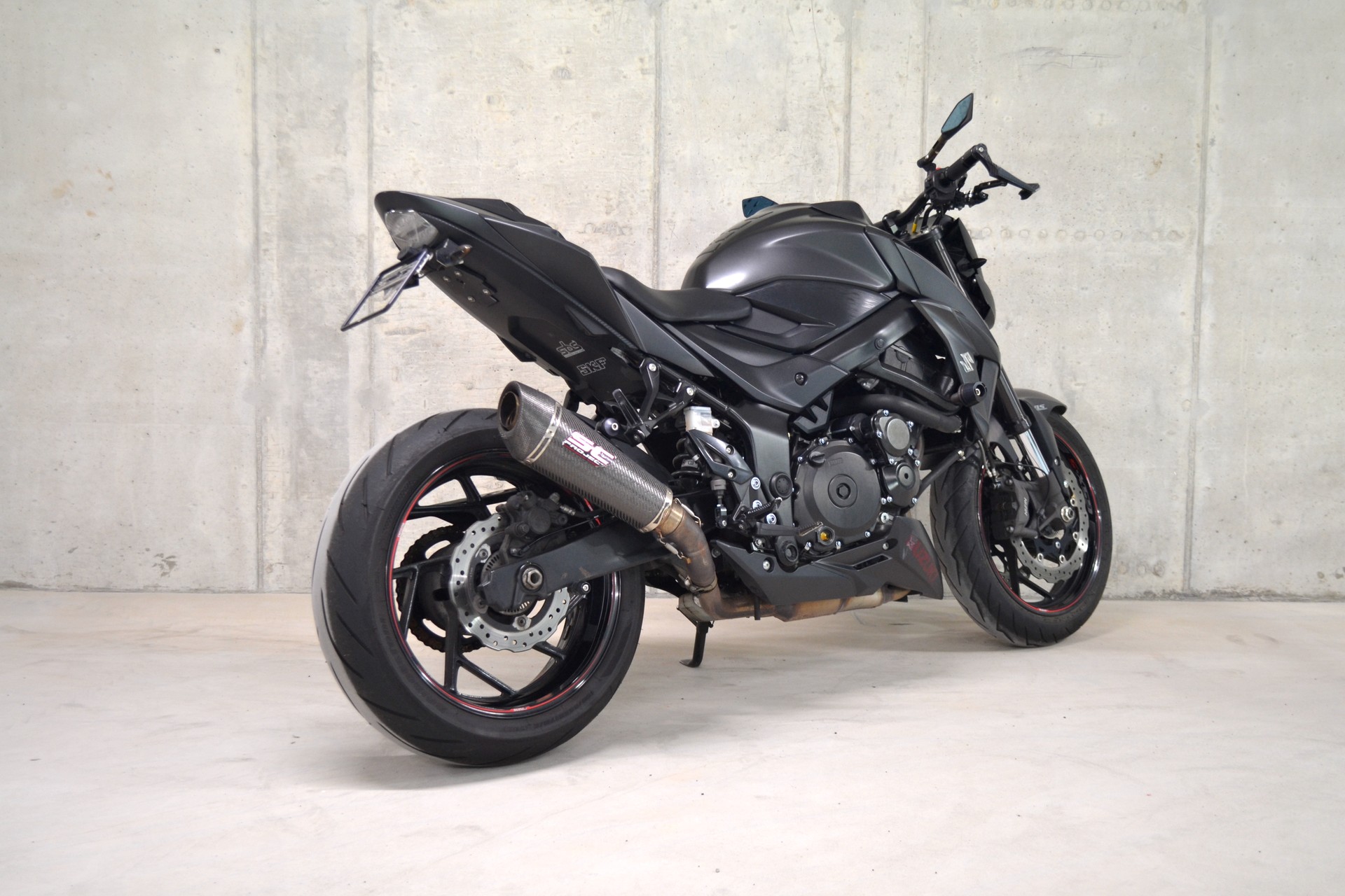 SUZUKI GSX-S 750 EVO ABS (35kW)-image-3