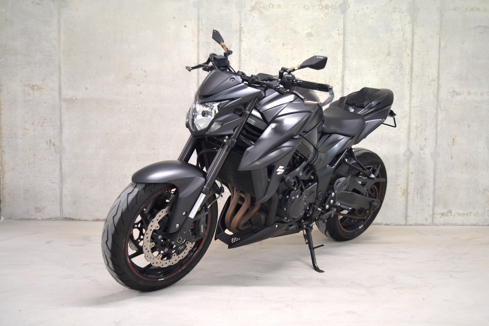 SUZUKI GSX-S 750 EVO ABS (35kW)-image-1