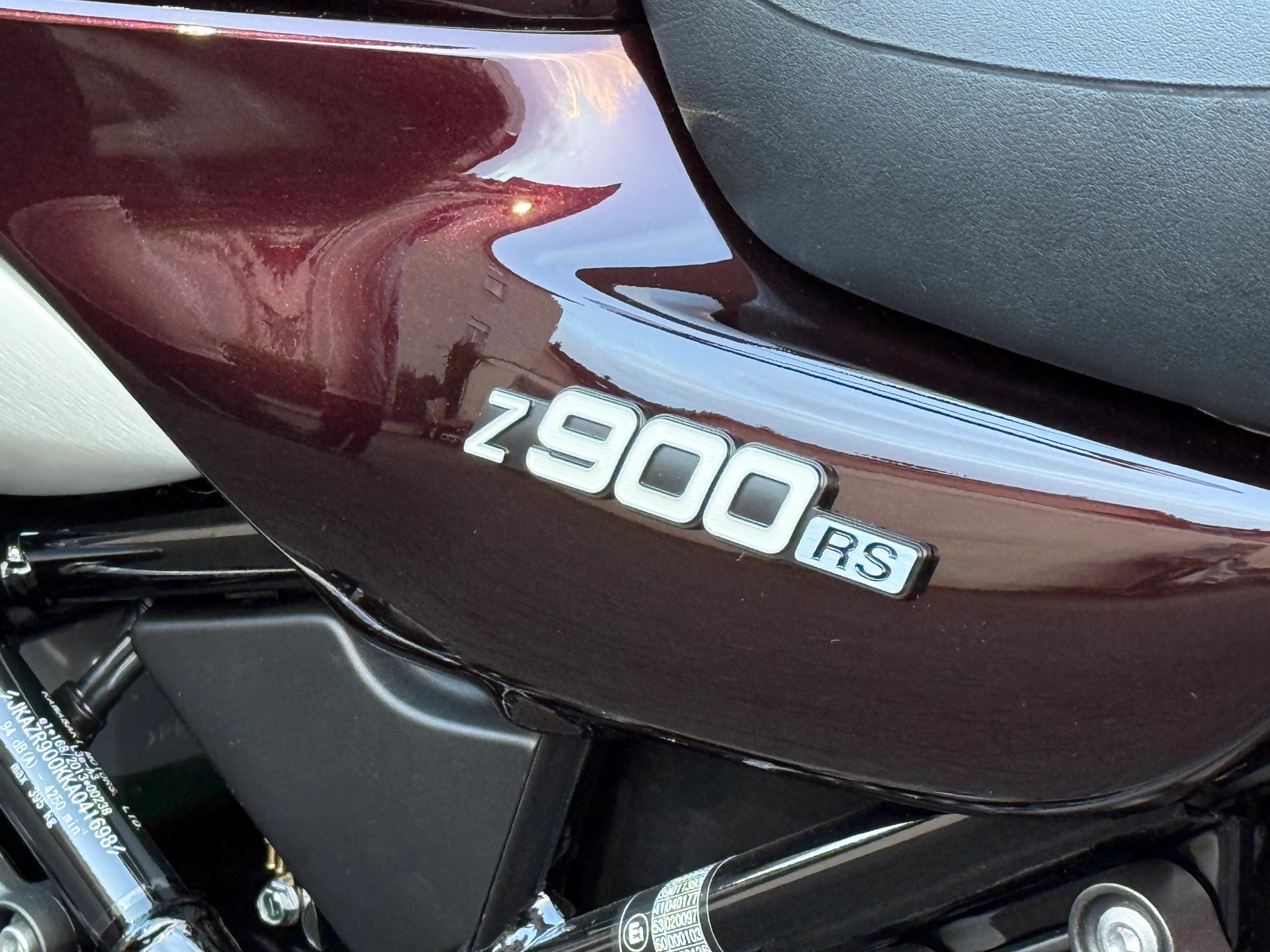 KAWASAKI Z 900 RS-image-1