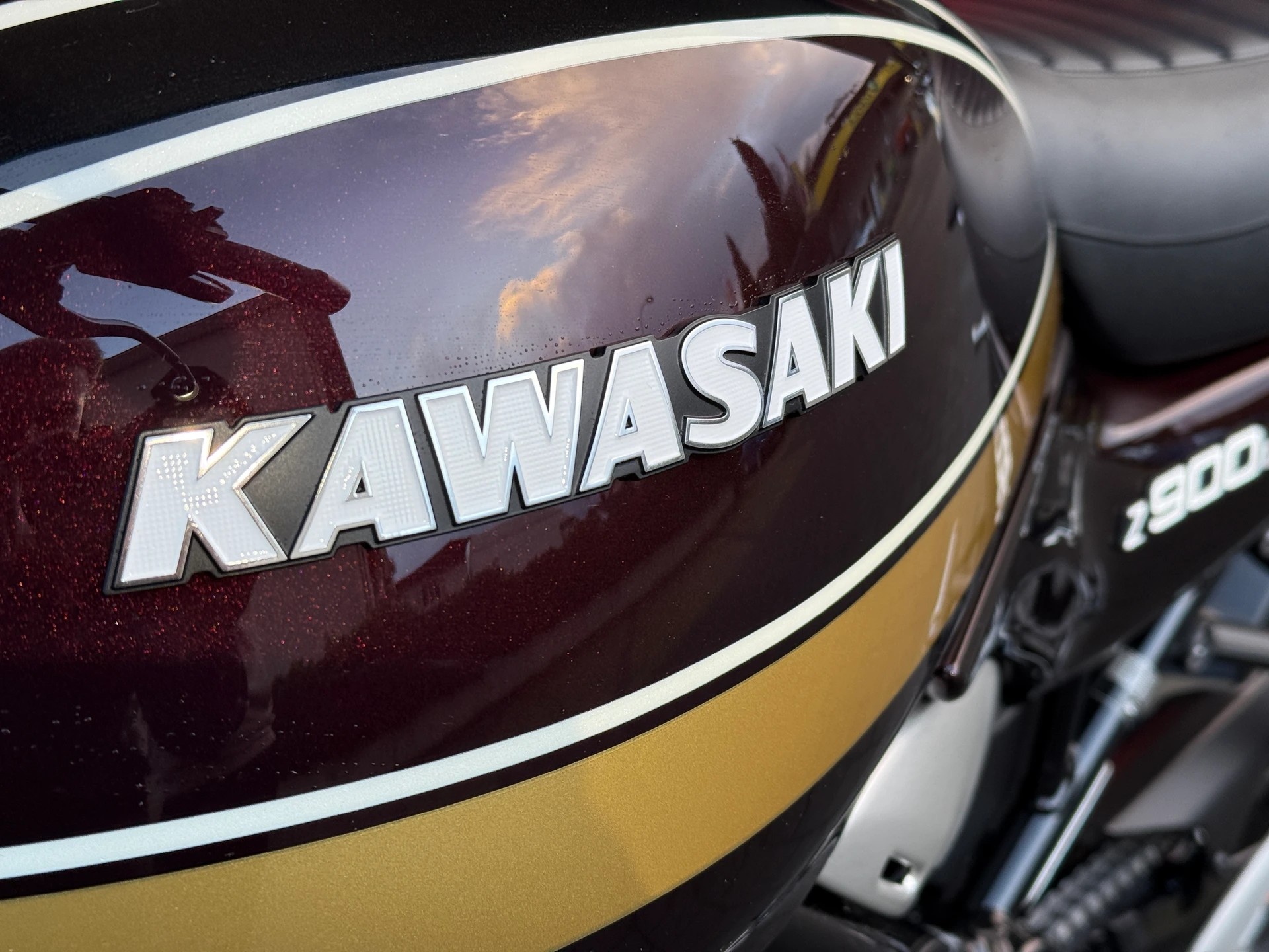 KAWASAKI Z 900 RS-image-4