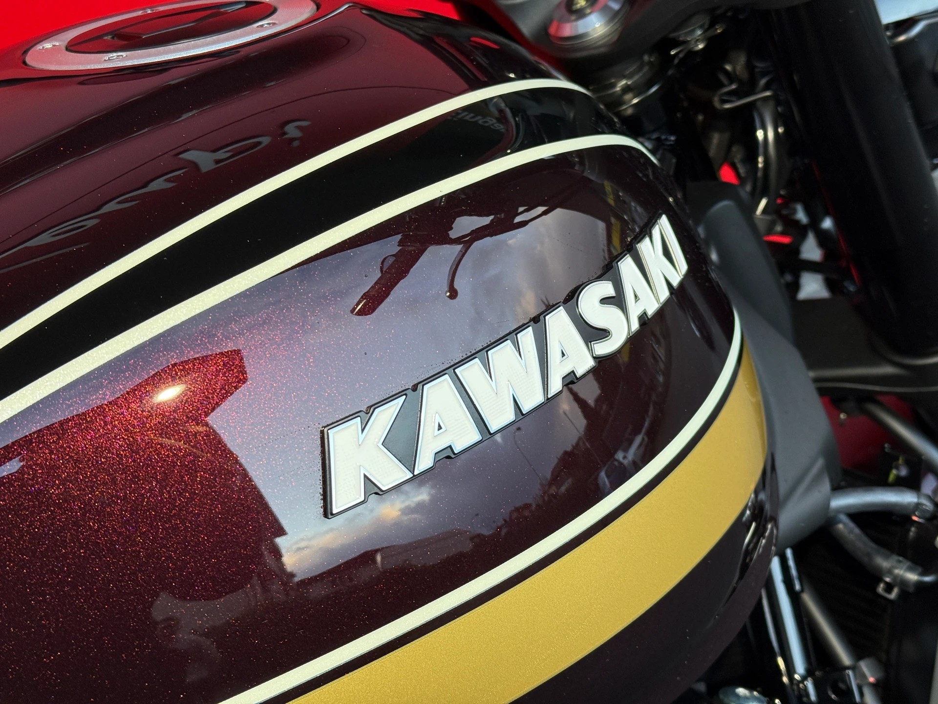 KAWASAKI Z 900 RS-image-9