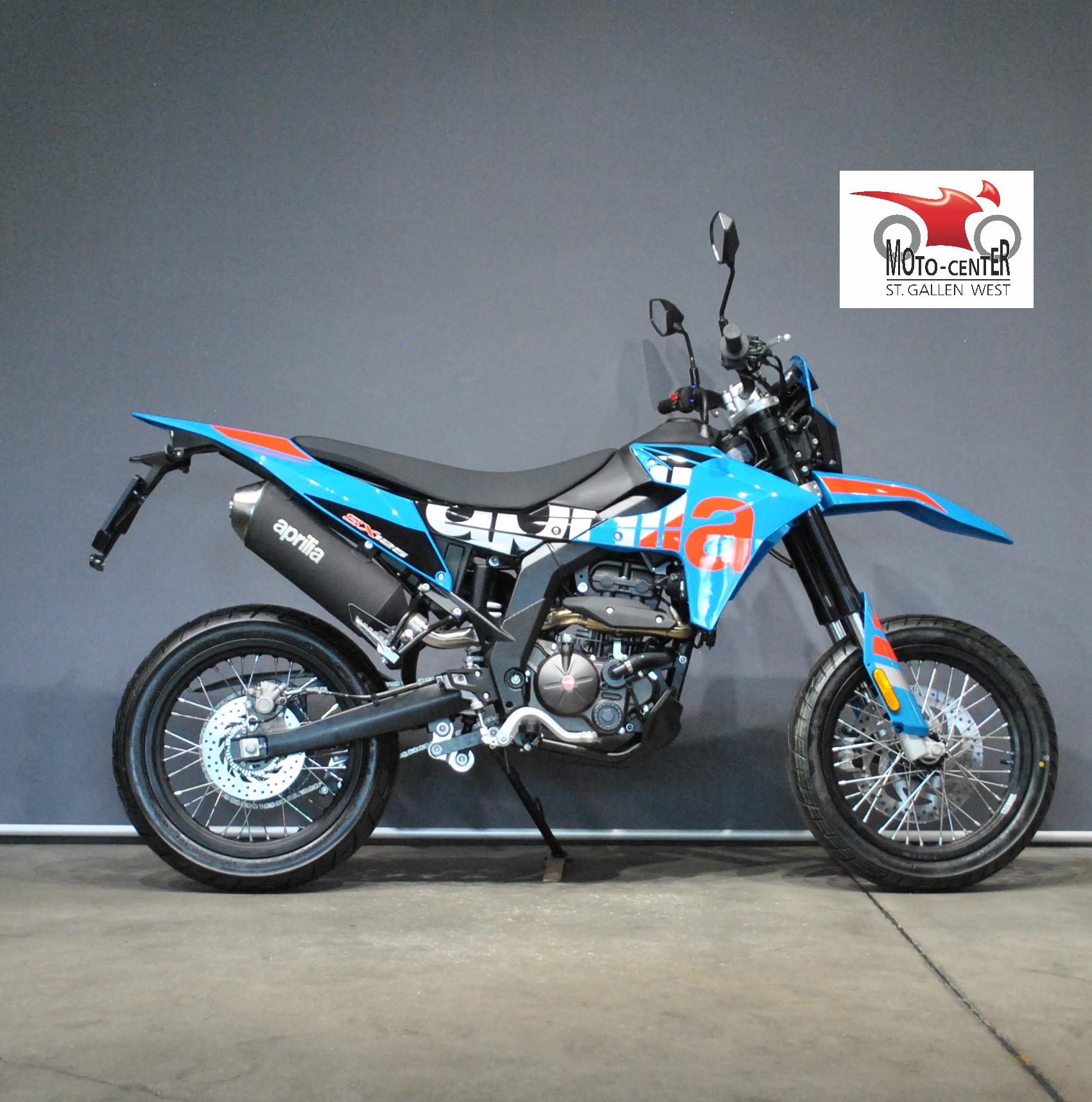 APRILIA SX 125 E5+-image-1