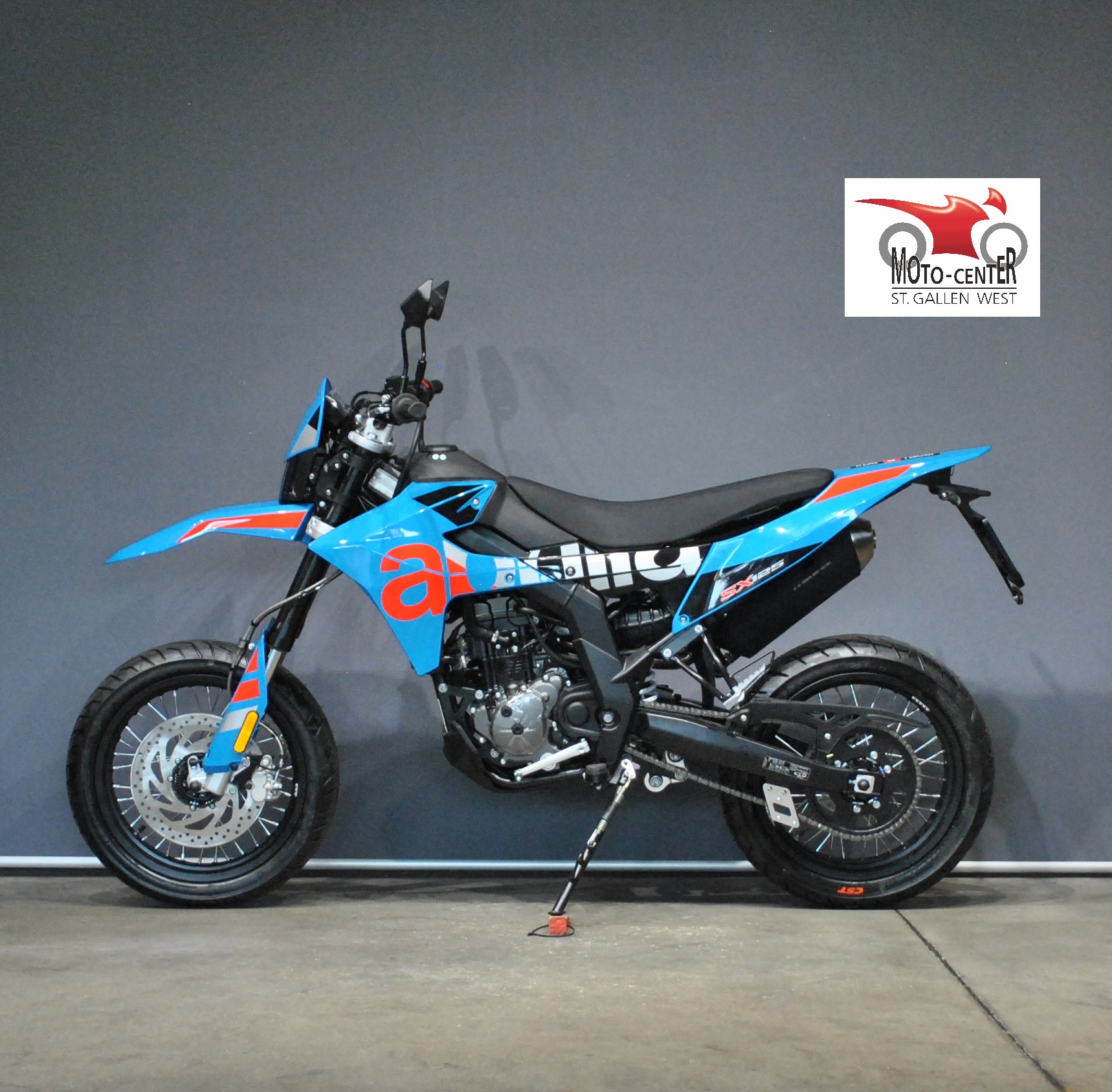 APRILIA SX 125 E5+-image-2