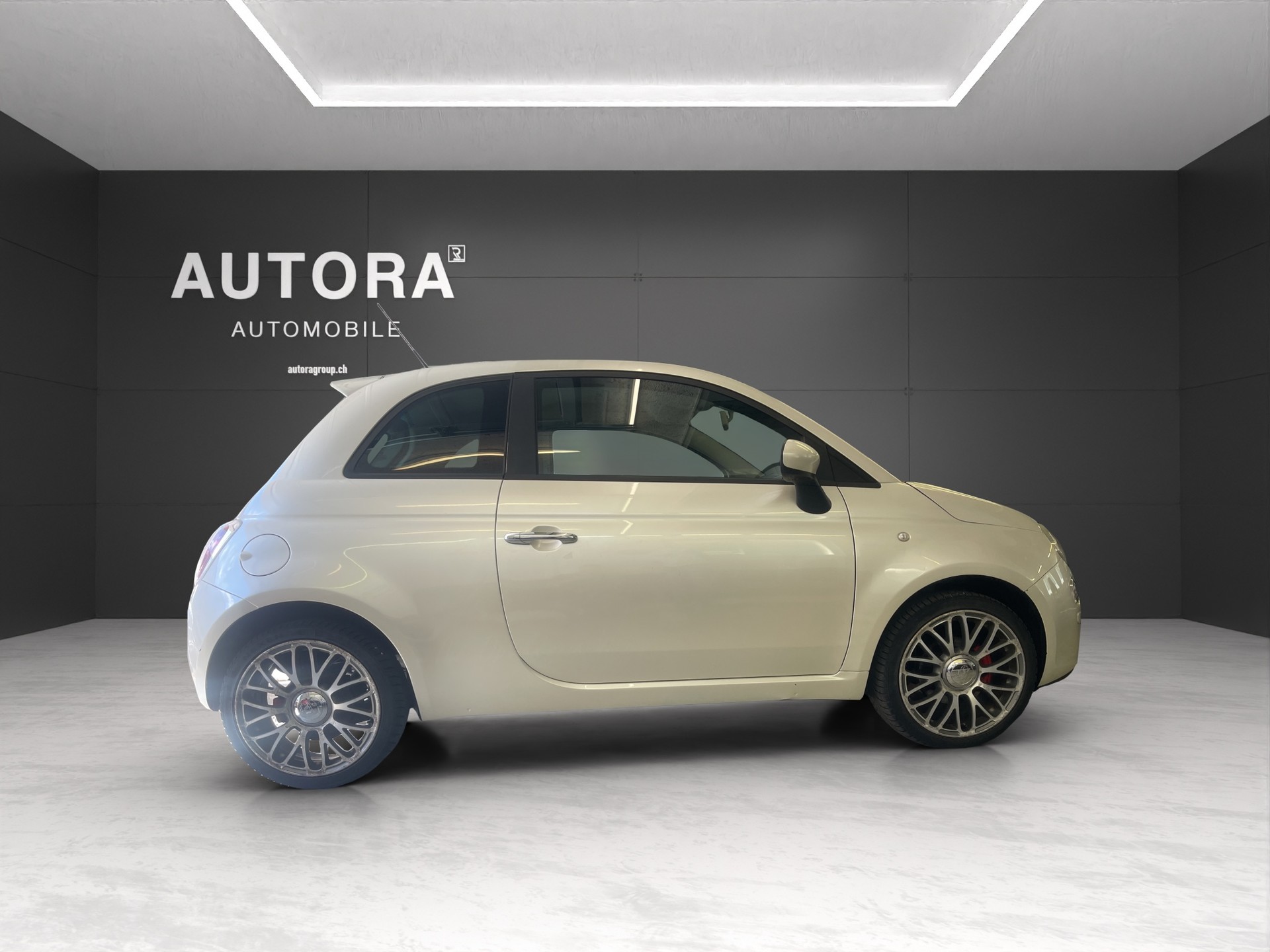 FIAT 500C 1.4 16V Lounge-image-3