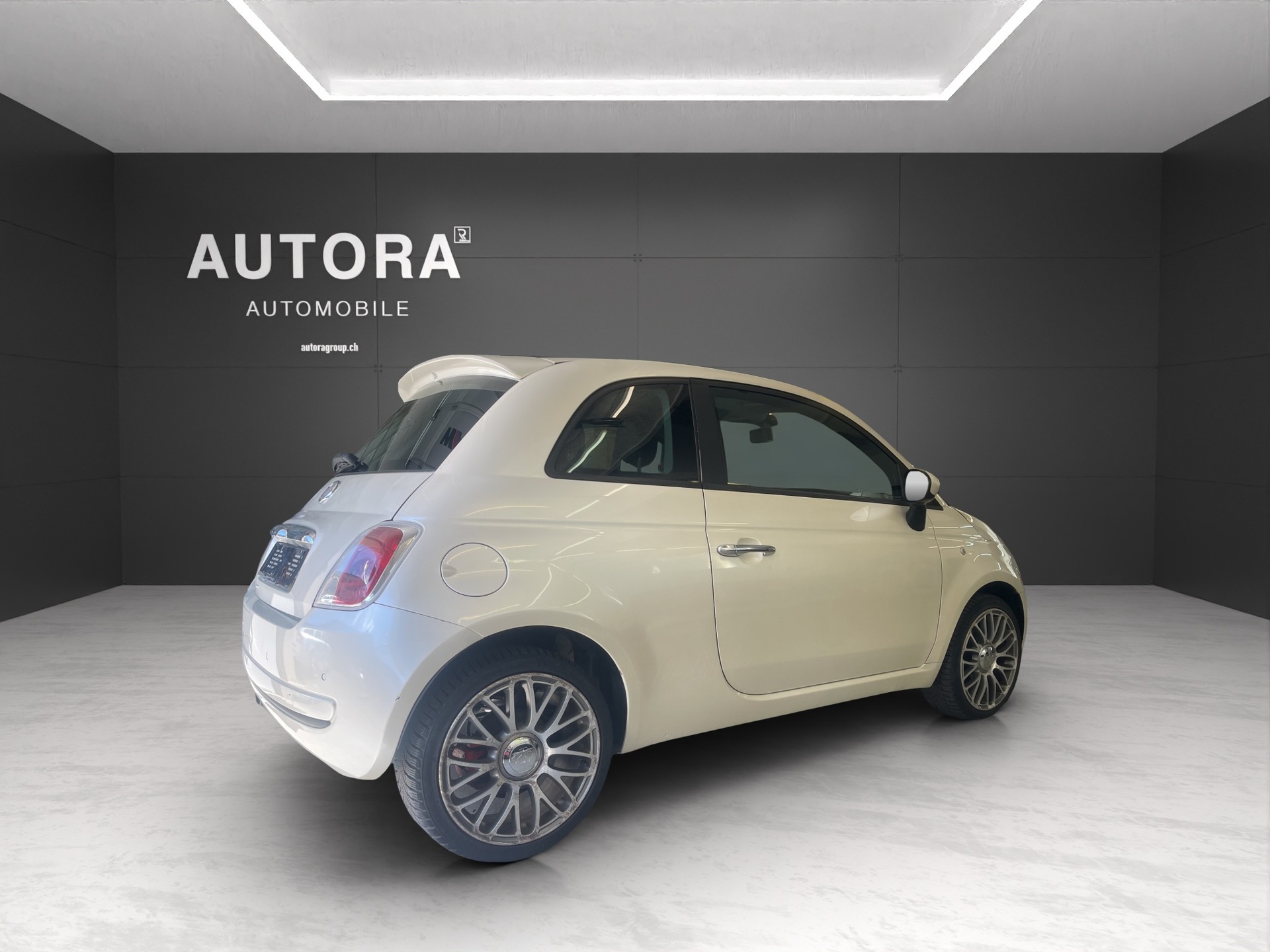FIAT 500C 1.4 16V Lounge-image-2