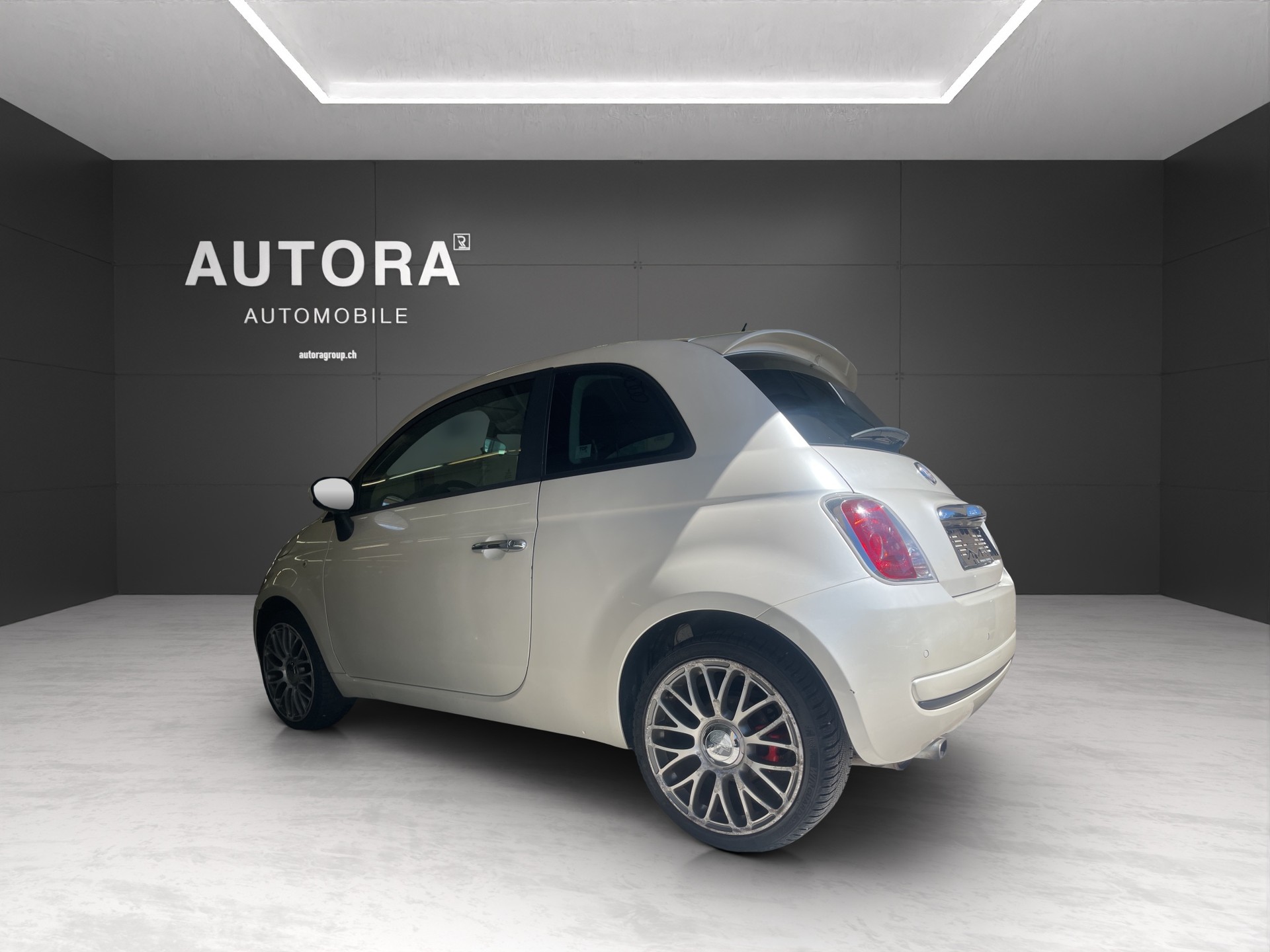 FIAT 500C 1.4 16V Lounge-image-6