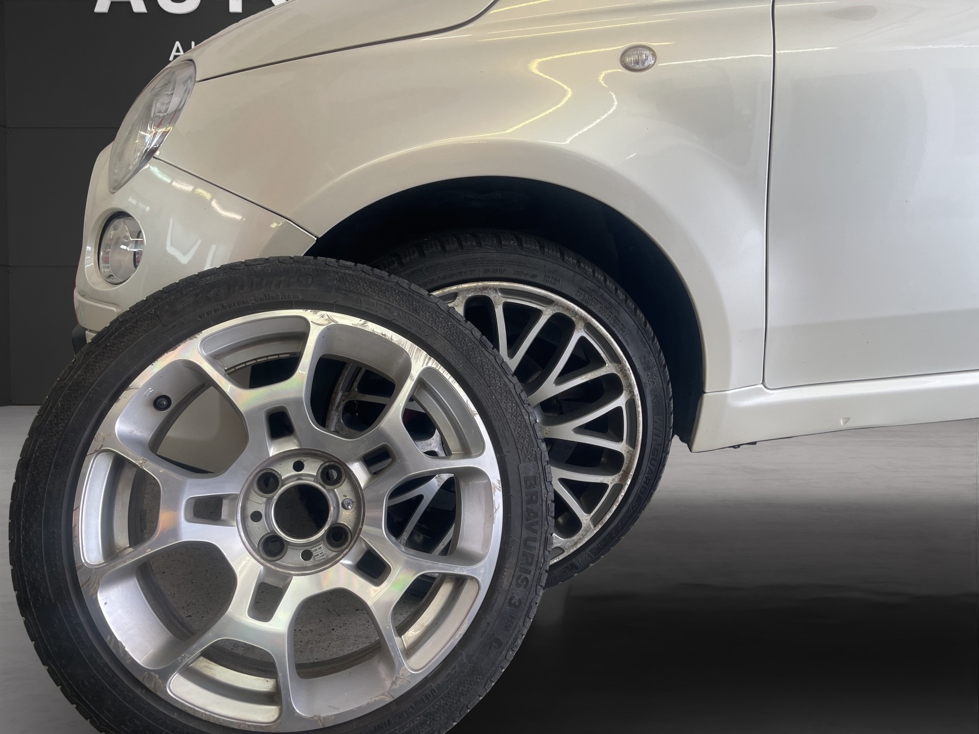 FIAT 500C 1.4 16V Lounge-image-7