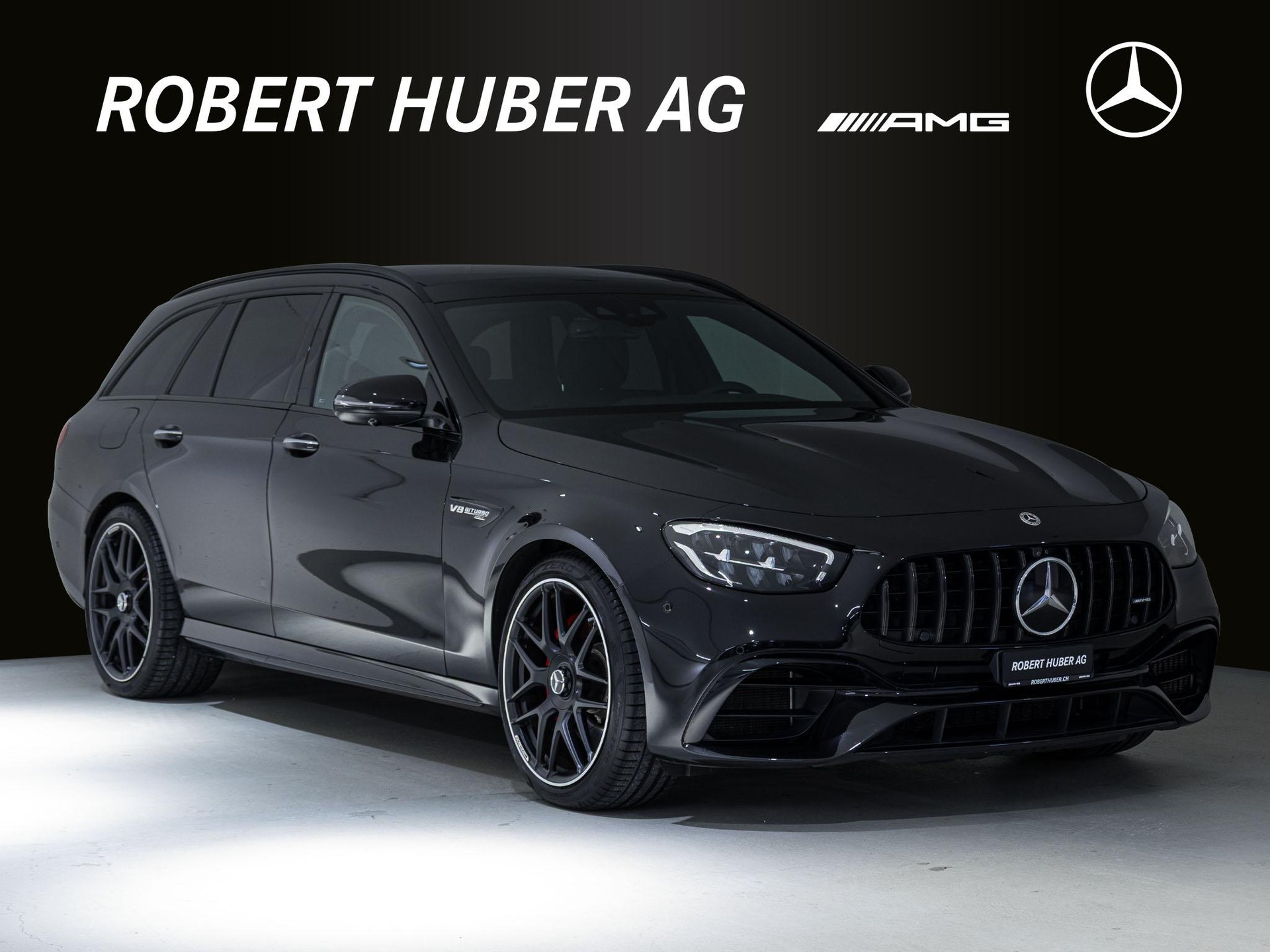 MERCEDES-BENZ E 63 AMG S 4MATIC+ T-Modell