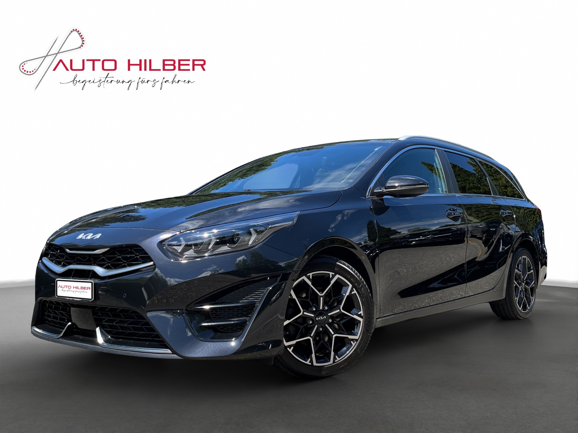 KIA Ceed Sportswagon 1.5 T-GDi GT Line DCT