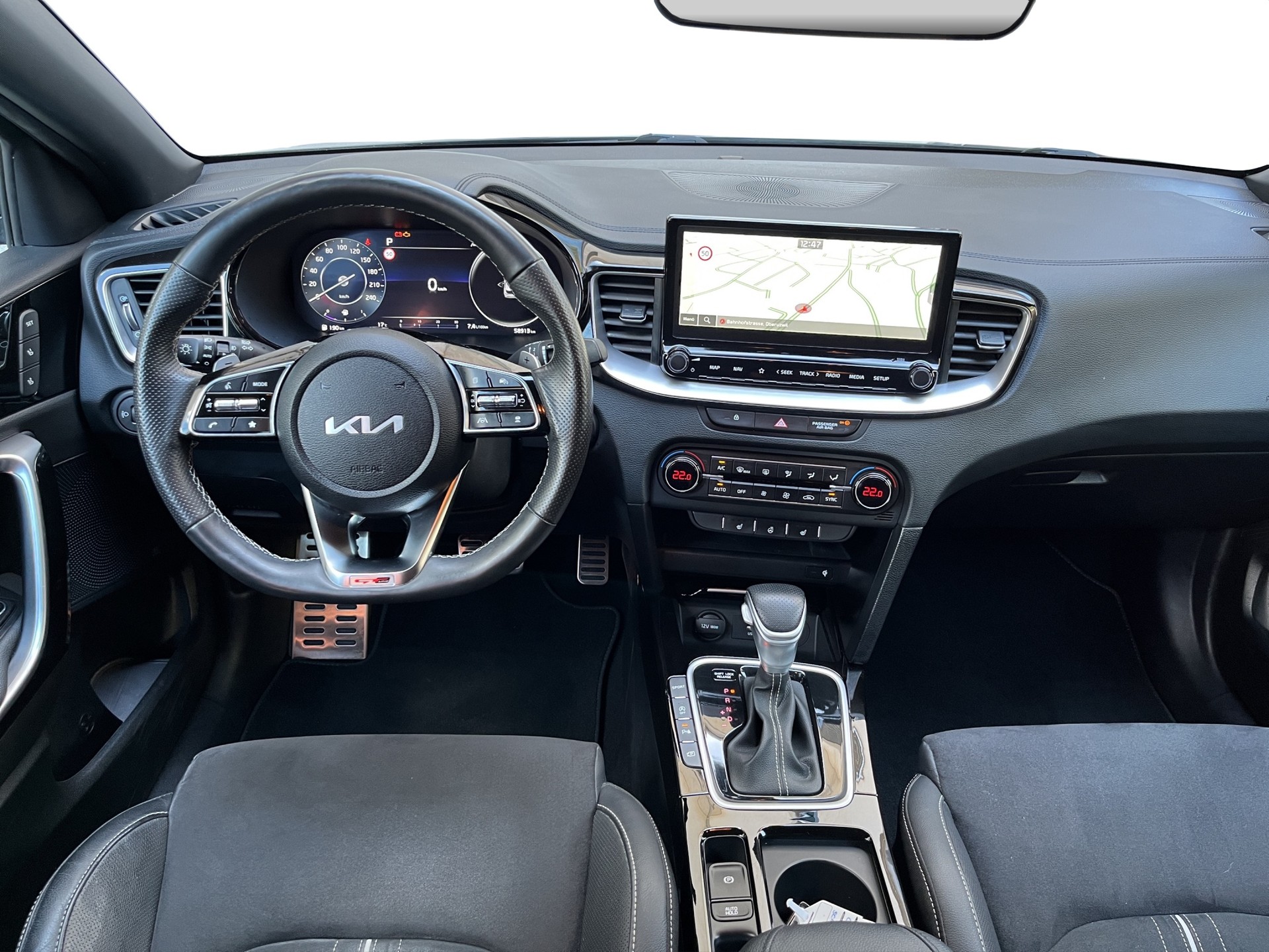 KIA Ceed Sportswagon 1.5 T-GDi GT Line DCT-image-9