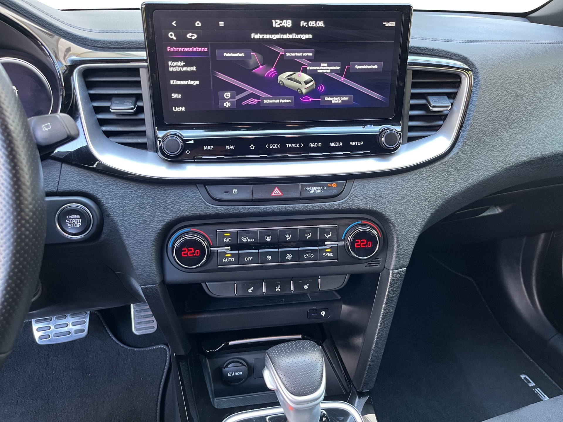 KIA Ceed Sportswagon 1.5 T-GDi GT Line DCT-image-10
