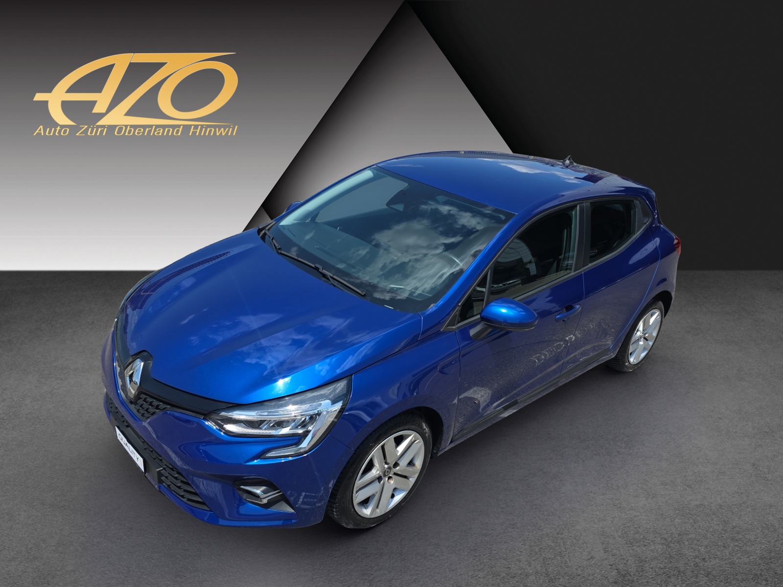RENAULT Clio 1.0 Zen CVT-image-5