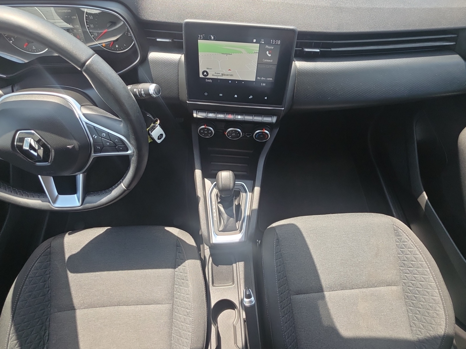 RENAULT Clio 1.0 Zen CVT-image-11