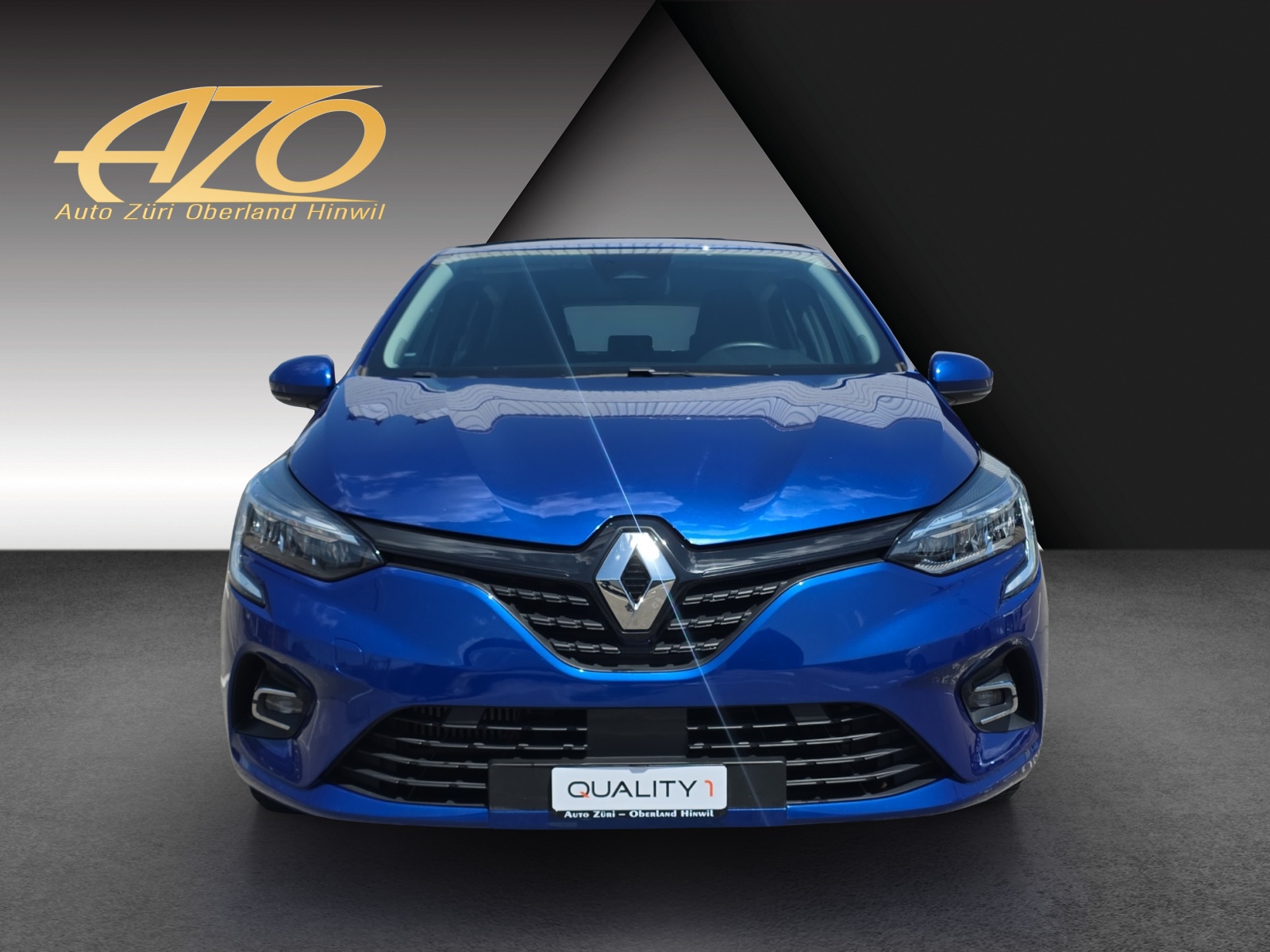 RENAULT Clio 1.0 Zen CVT-showroom-element-1