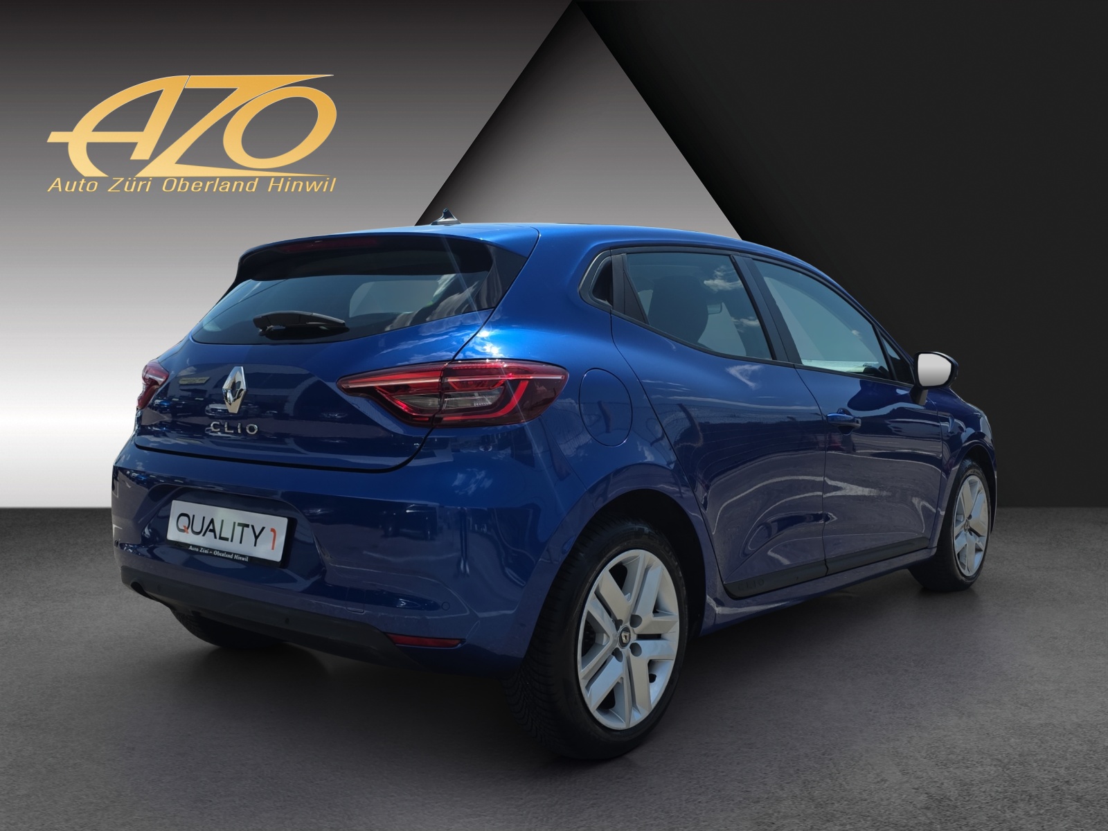 RENAULT Clio 1.0 Zen CVT-showroom-element-2
