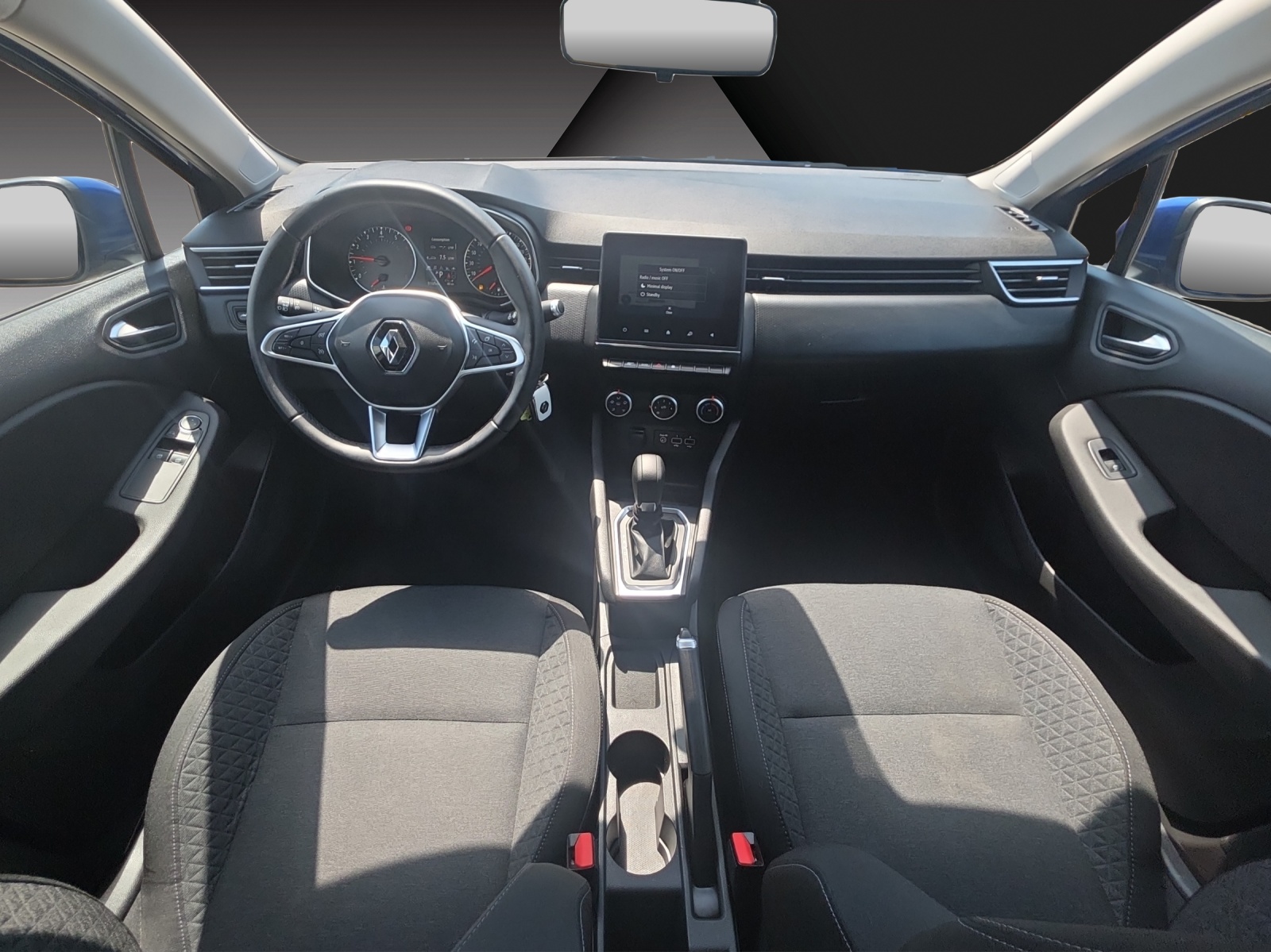 RENAULT Clio 1.0 Zen CVT-image-9