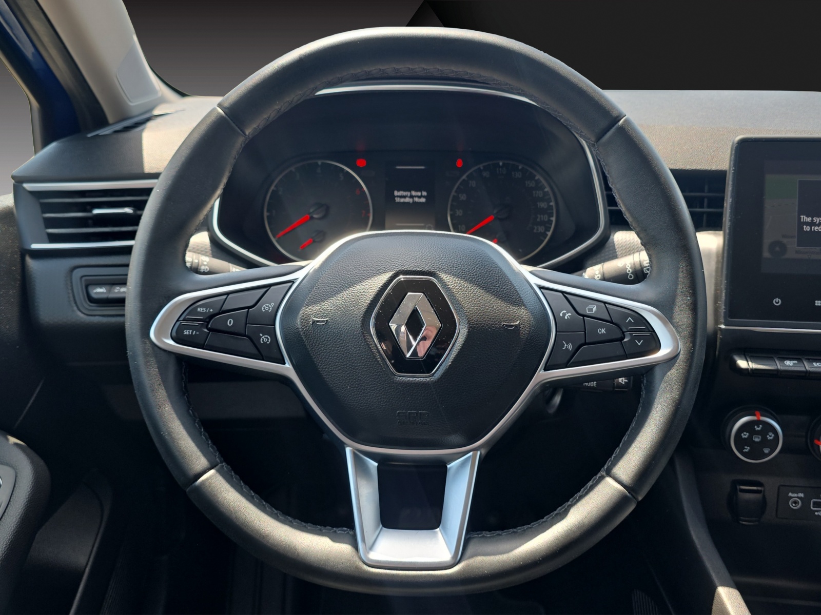 RENAULT Clio 1.0 Zen CVT-image-8