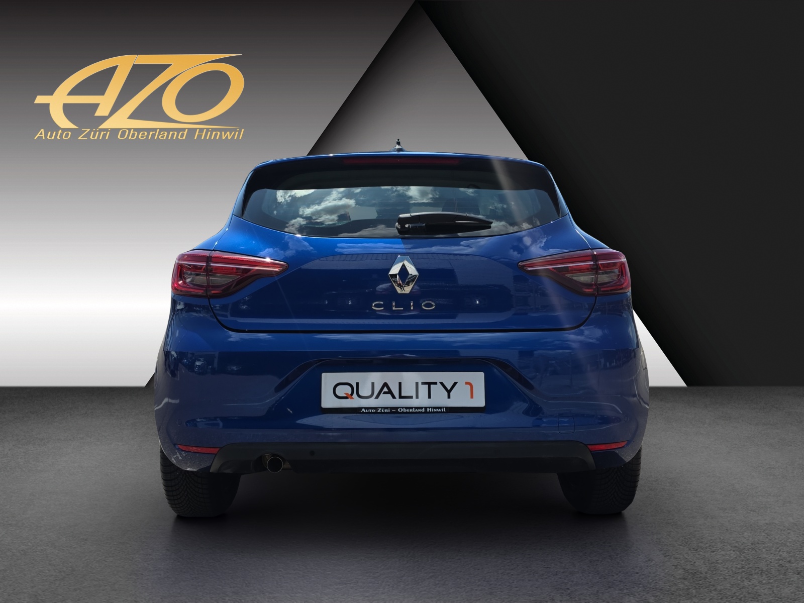 RENAULT Clio 1.0 Zen CVT-showroom-element-3