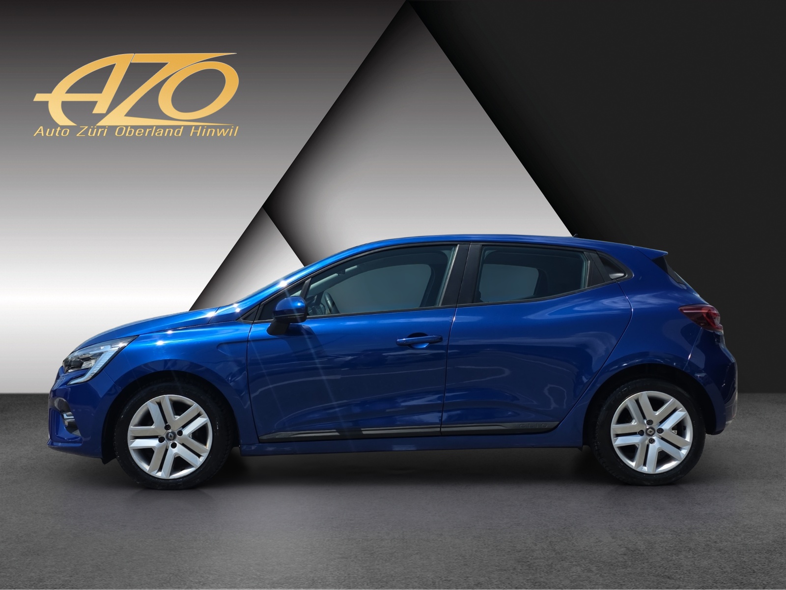 RENAULT Clio 1.0 Zen CVT-image-4