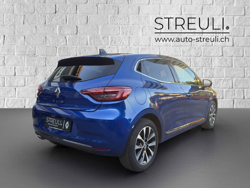 RENAULT Clio 1.0 TCe techno CVT-image-2