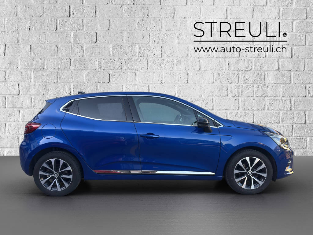 RENAULT Clio 1.0 TCe techno CVT-image-1
