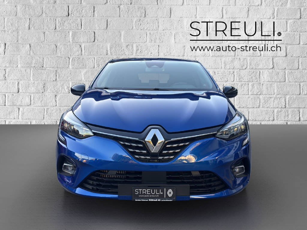 RENAULT Clio 1.0 TCe techno CVT-image-4