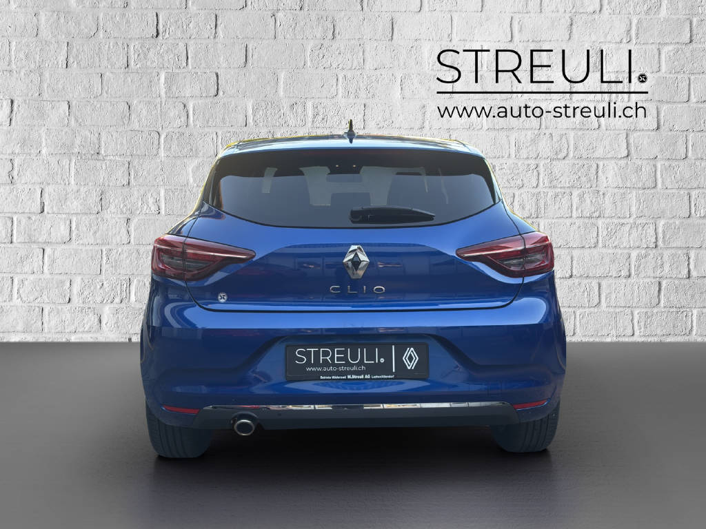RENAULT Clio 1.0 TCe techno CVT-image-3