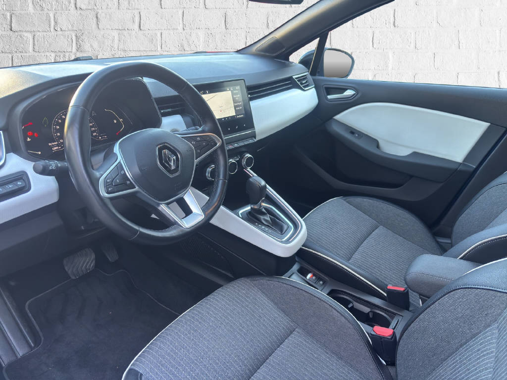 RENAULT Clio 1.0 TCe techno CVT-image-5
